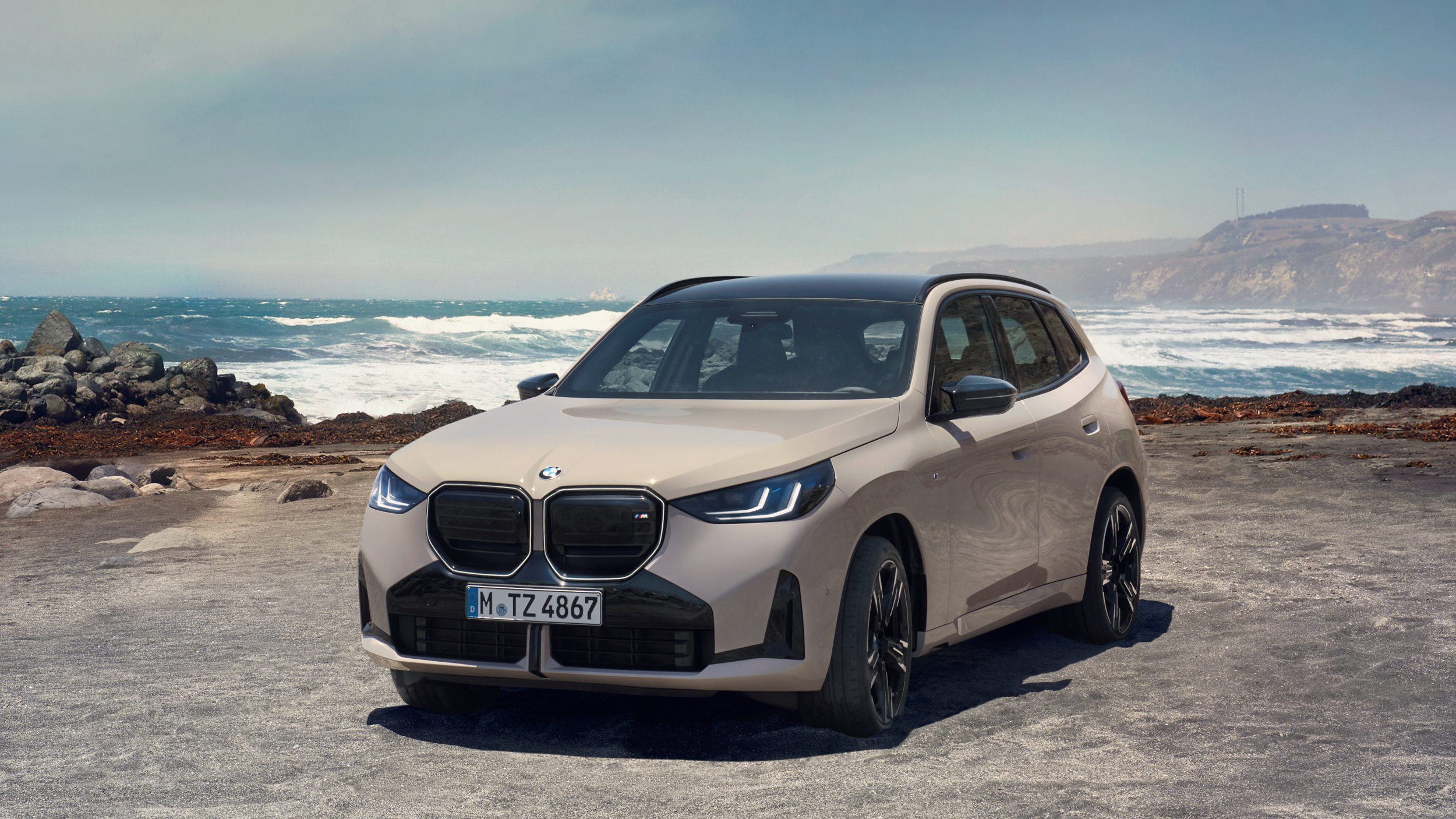 「BMW 仲夏禮遇」本月入主即享豪華五星假期