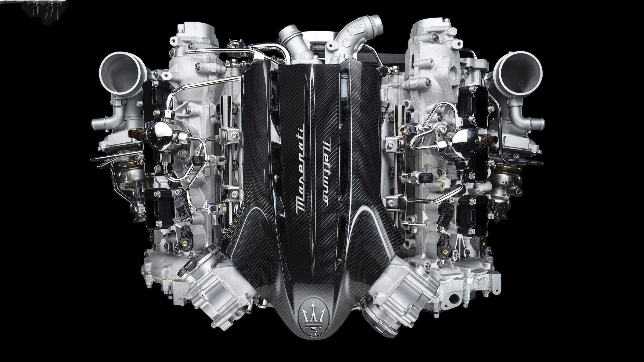 Maserati 新超跑心臟曝光，輸出達 621 hp/730 Nm
