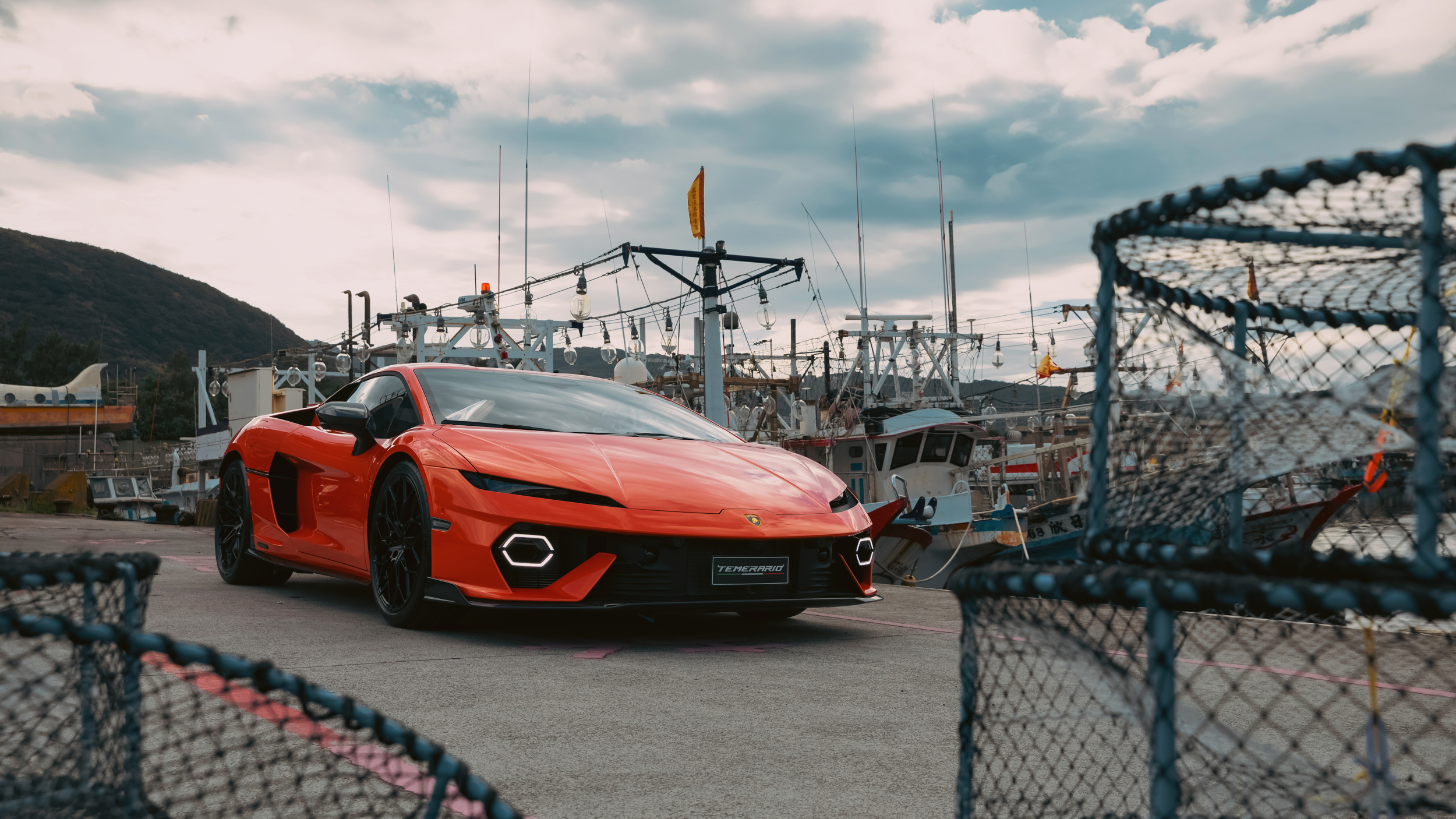 Lamborghini Temerario Alleggerita 輕量化式樣首登臺！