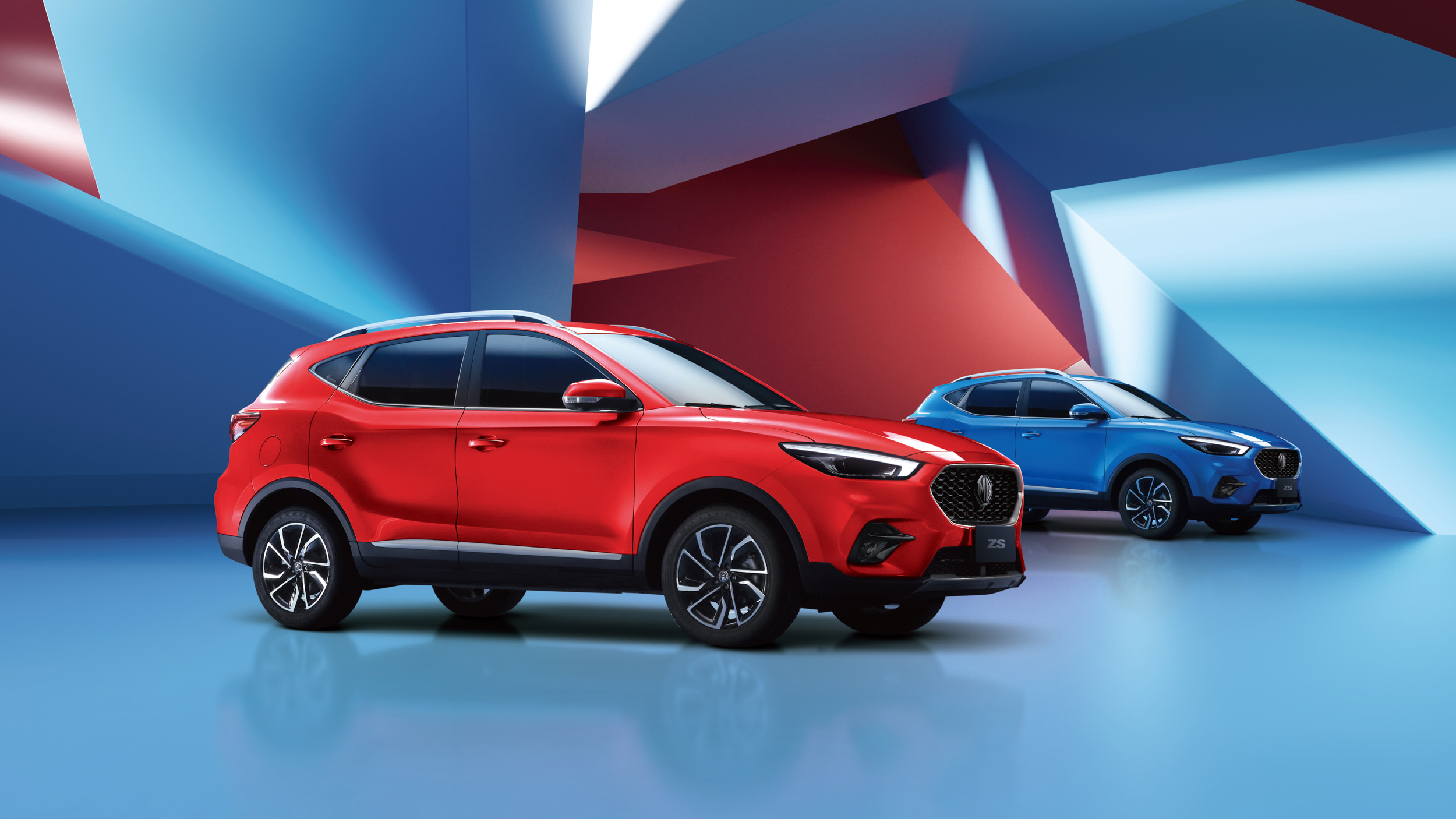 MG ZS 推心動版定價 69.9 萬即日起發表上市！