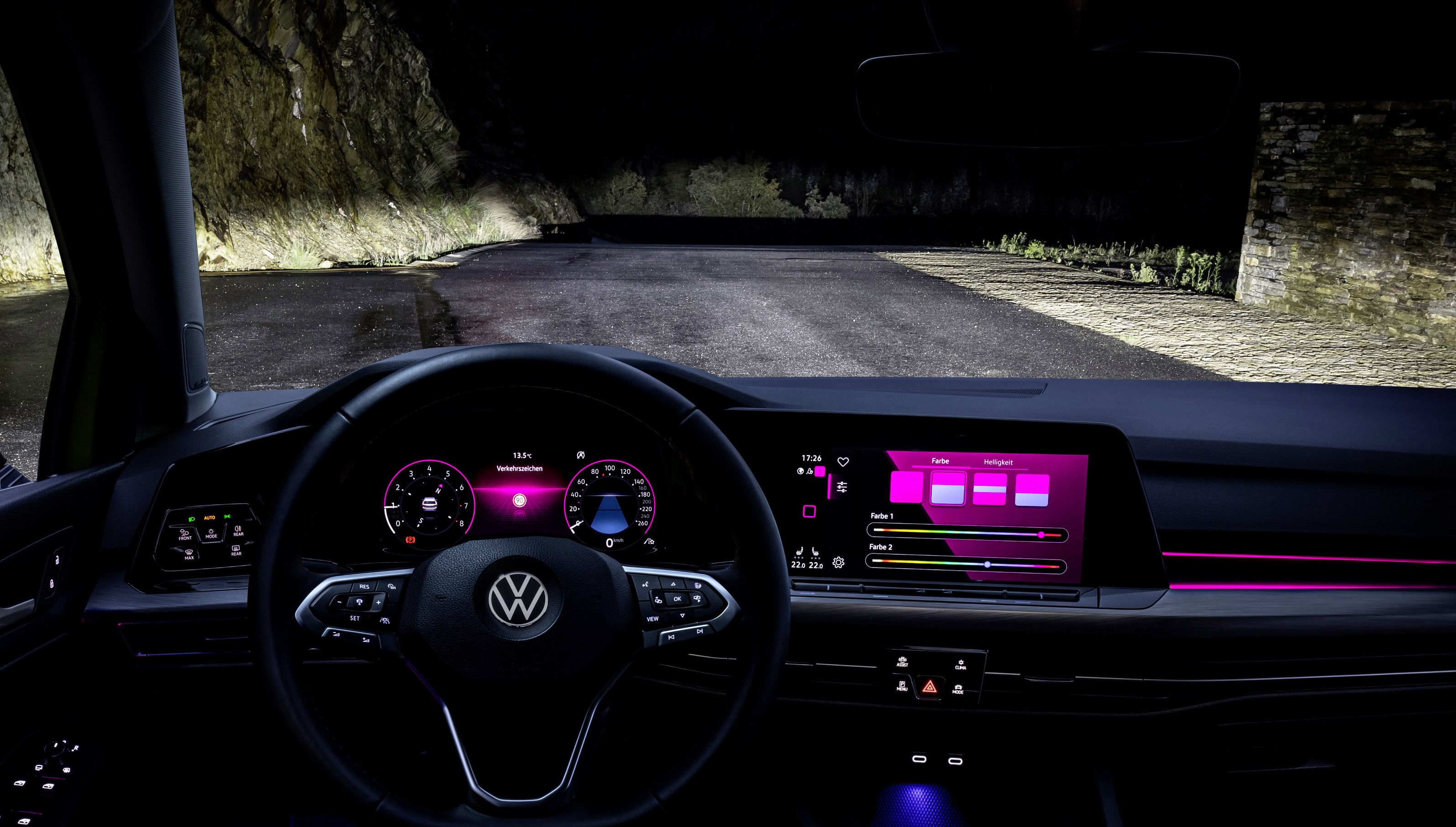 Volkswagen Golf 八代 7/1 正式發表 數位革新搶先看