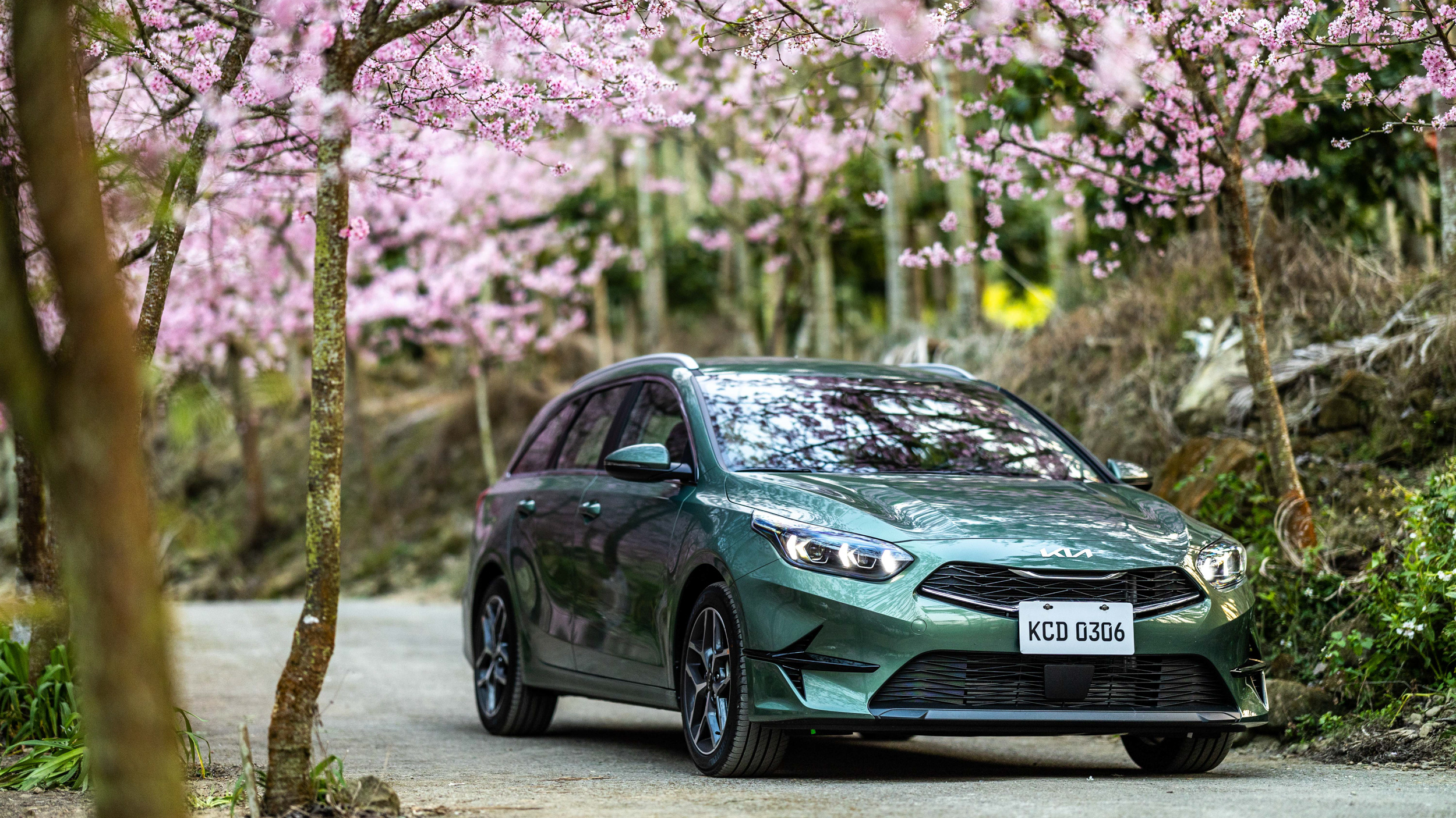 Kia 本月優惠方案展開中，Ceed Sportswagon 新年式 112.9 萬起開始預售！