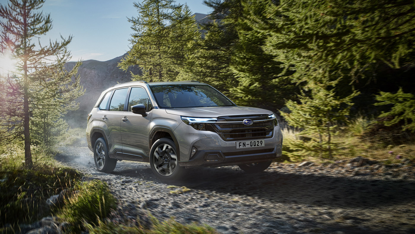 2026 Subaru 冬季健檢推出，年終購車回饋優惠續行！