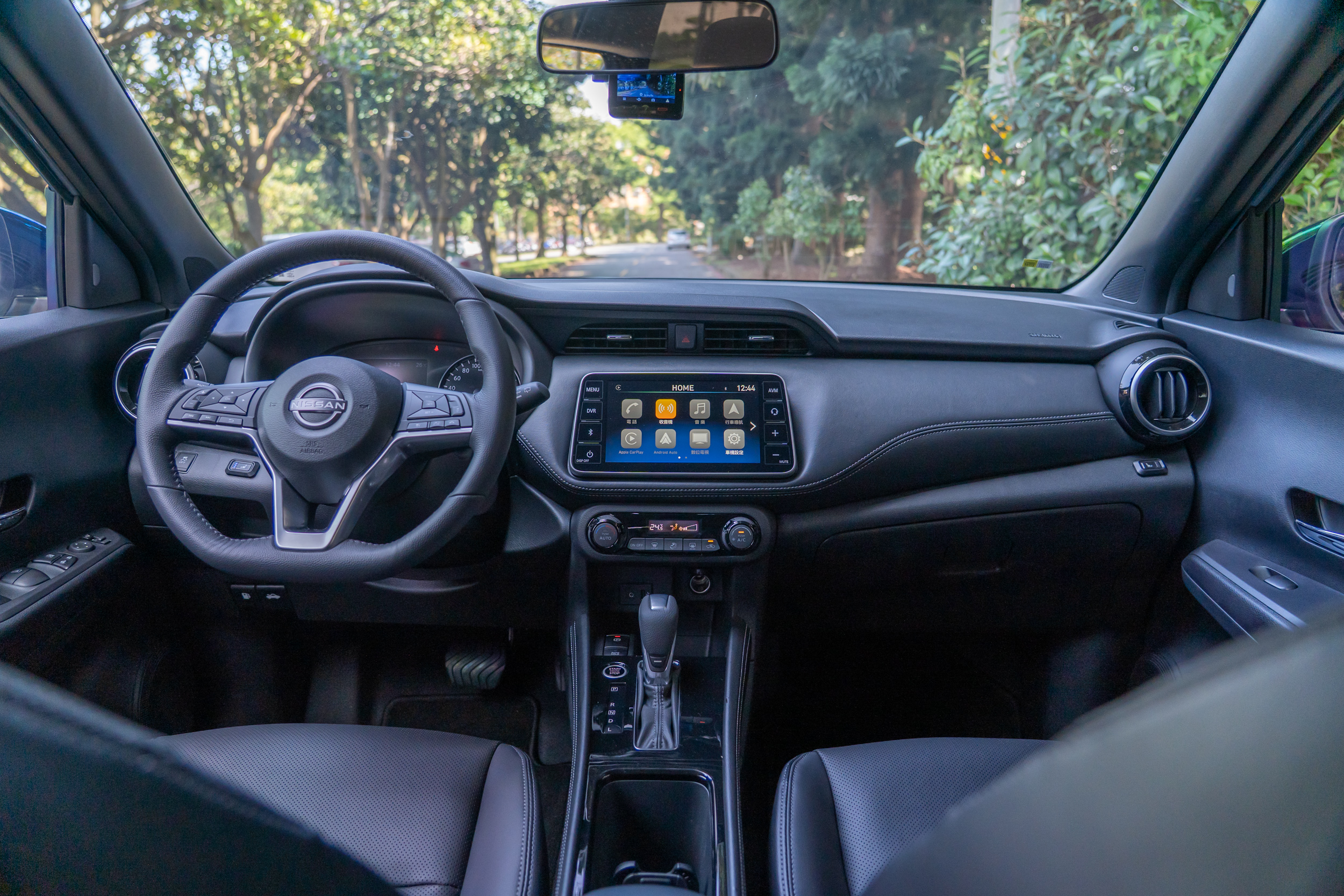 優異的座艙質感依舊為Kicks於市場中的競爭優勢。