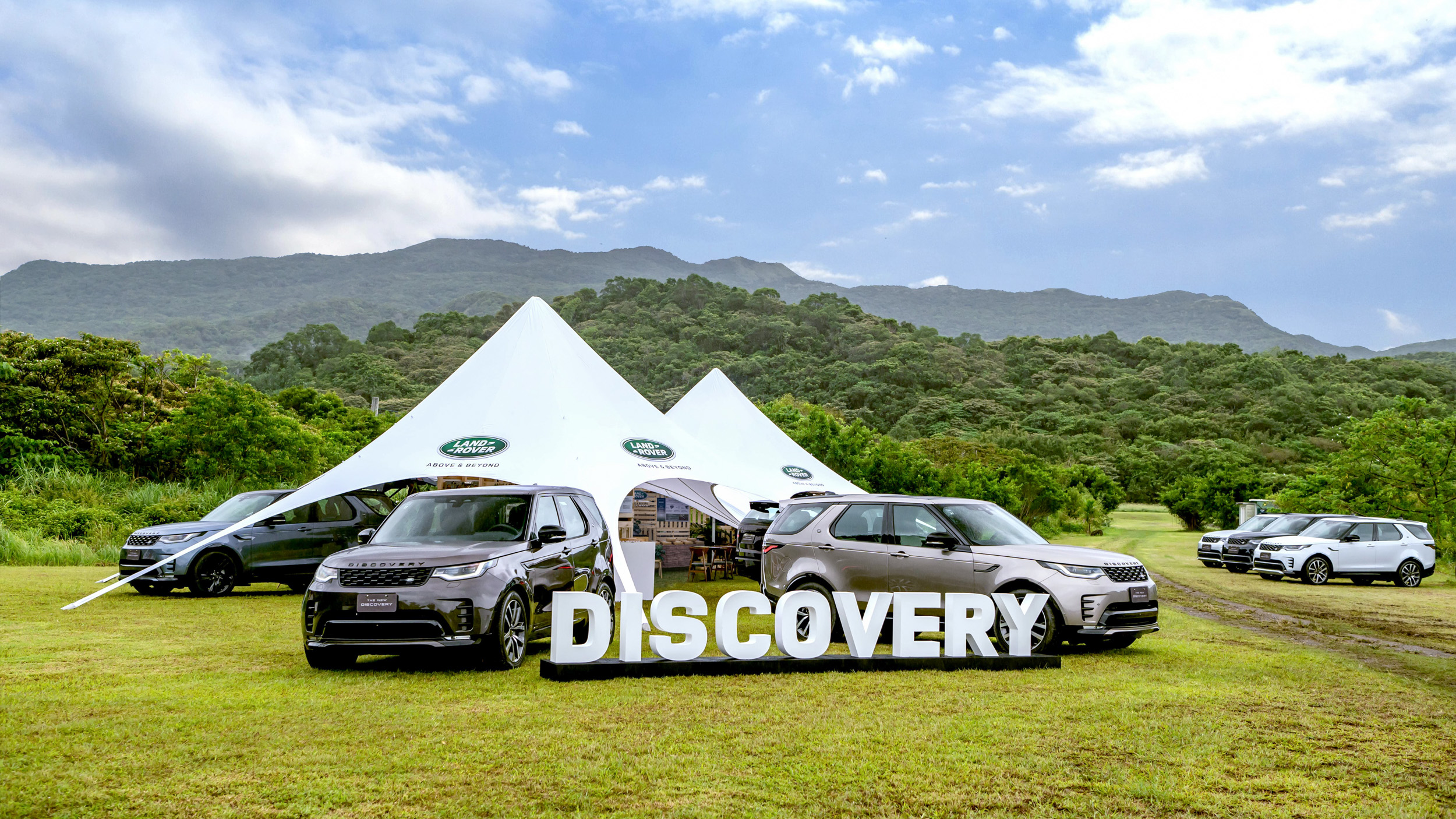 全尺寸七人座 Land Rover Discovery 小改款上市！雙車型售價 329 萬與 357 萬元起
