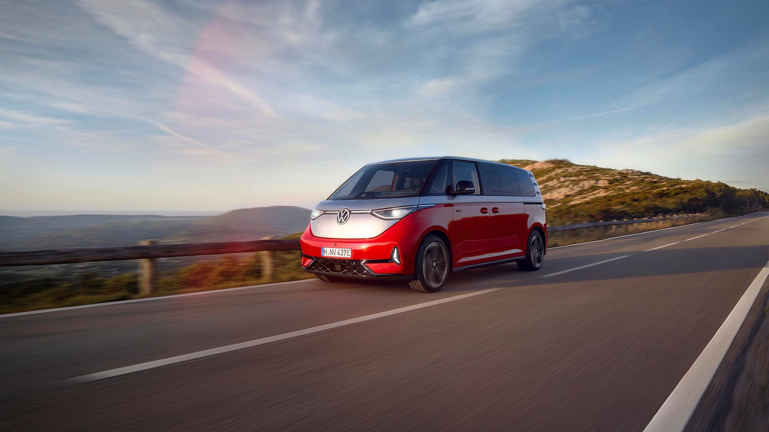 ID. Buzz 漲價了！福斯商旅公布新年式價格調整資訊！