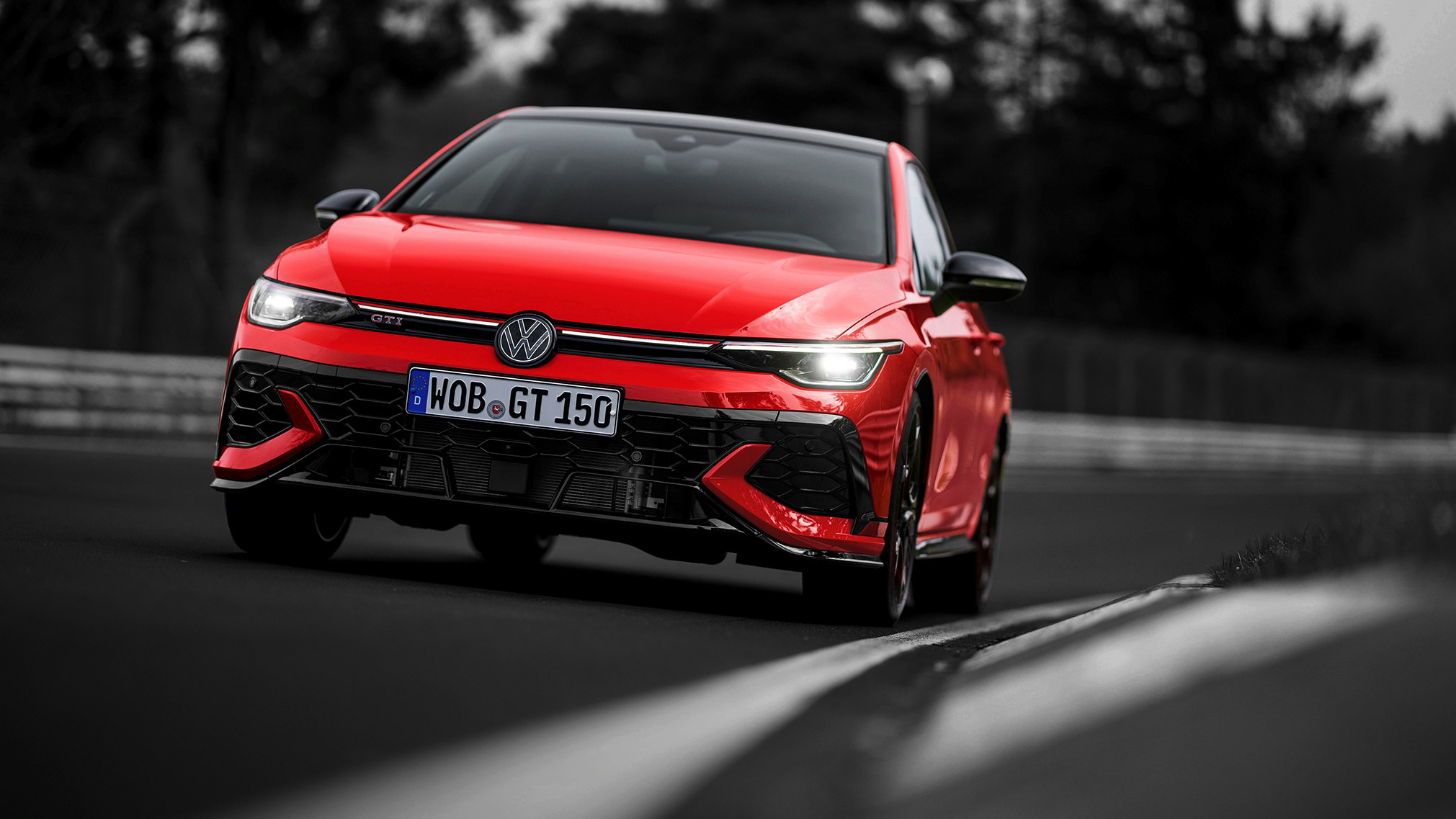 福斯經典重生計劃開跑 The Golf GTI EDITION 50 環台接力試駕招募中