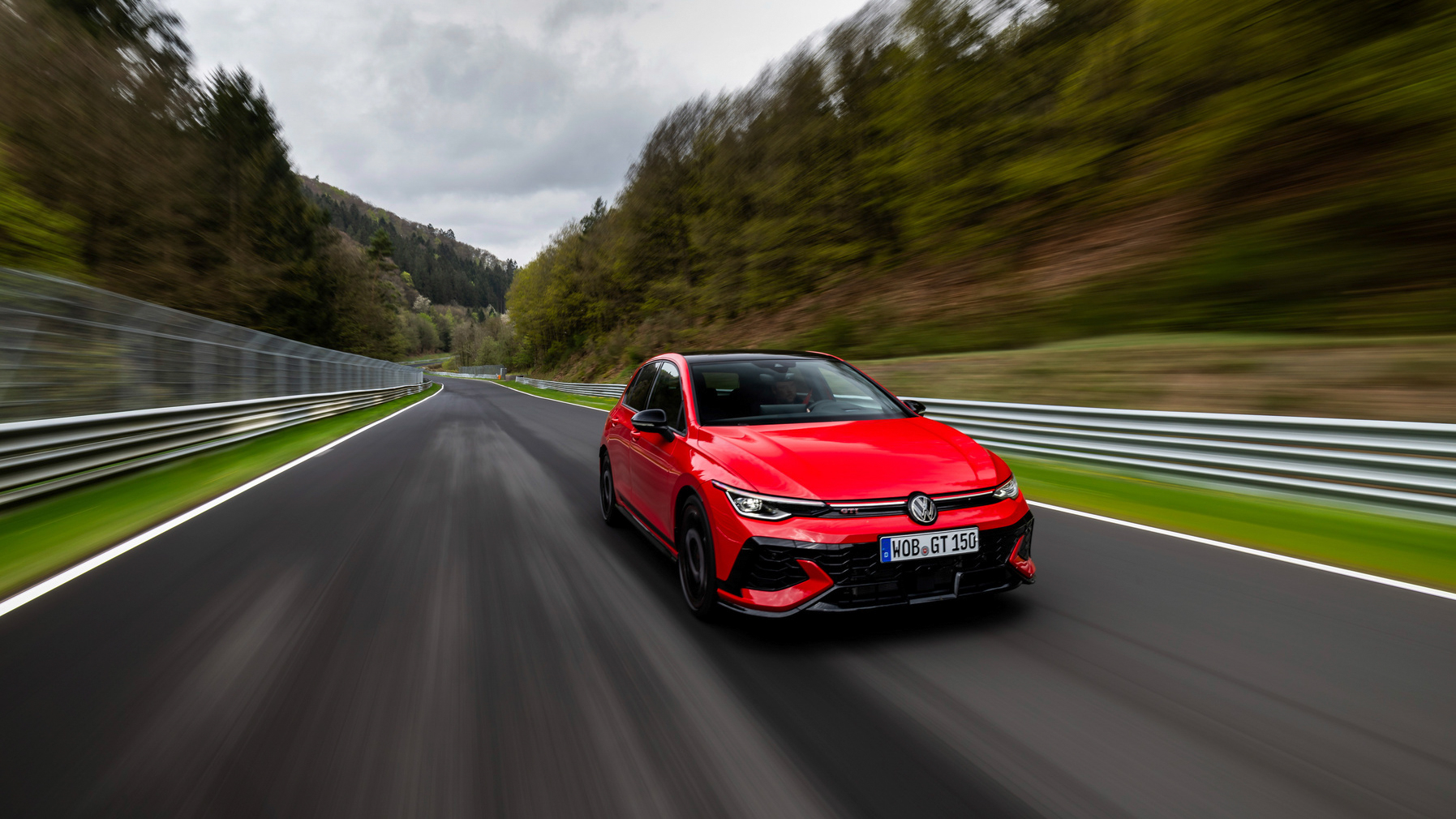 最強量產型 GTI？Volkswagen Golf GTI 50 首批百台線上預售中！