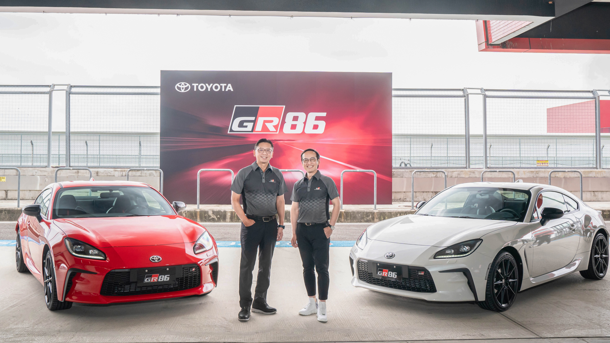 152.8 萬起！Toyota GR86 正式發表，首批 60 輛包含手排與自排雙選擇