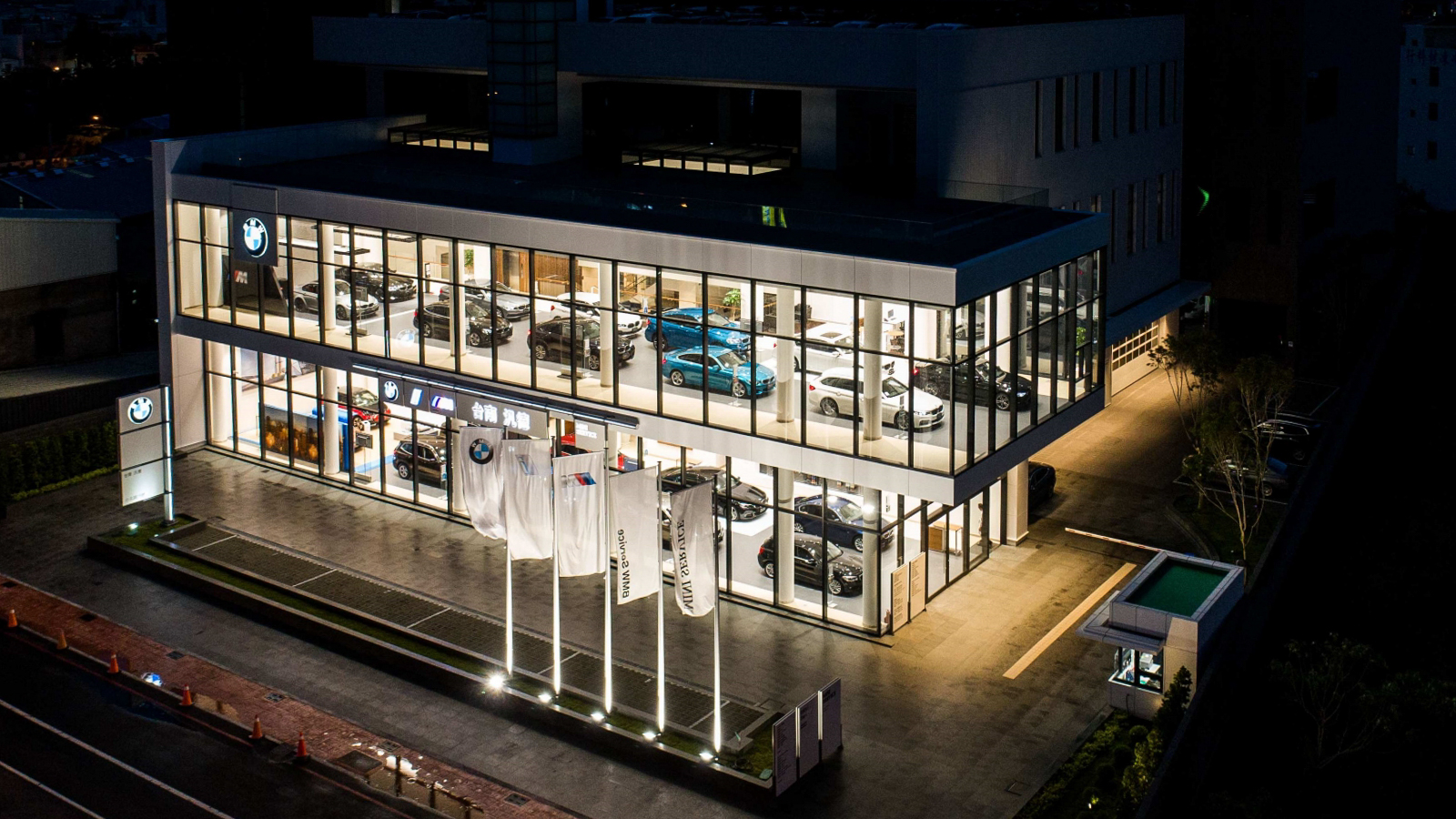 BMW 全台經銷網絡全面強化  服務體驗再升級