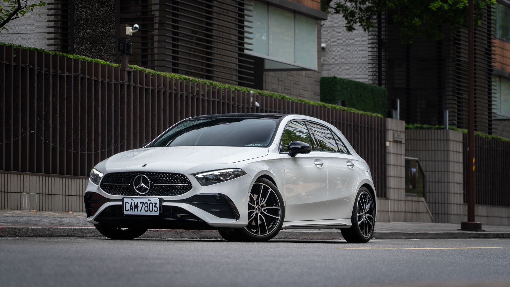 SUV 滿街跑的 2026 年，從 A180 進化版討論 Mercedes-Benz A-Class 的存在價值為何？