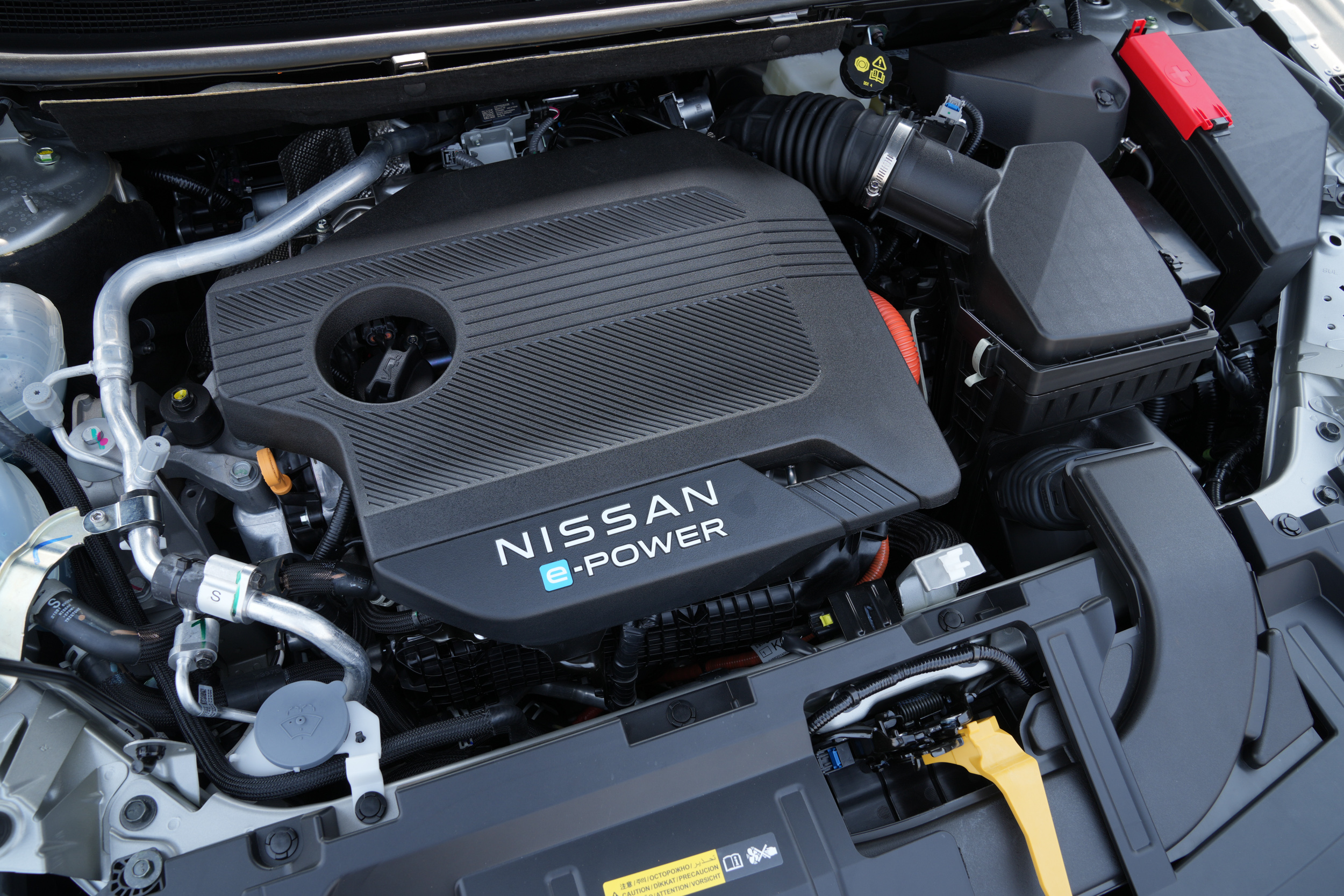 e-Power 能提供完全沒有里程焦慮的純電行駛體驗。