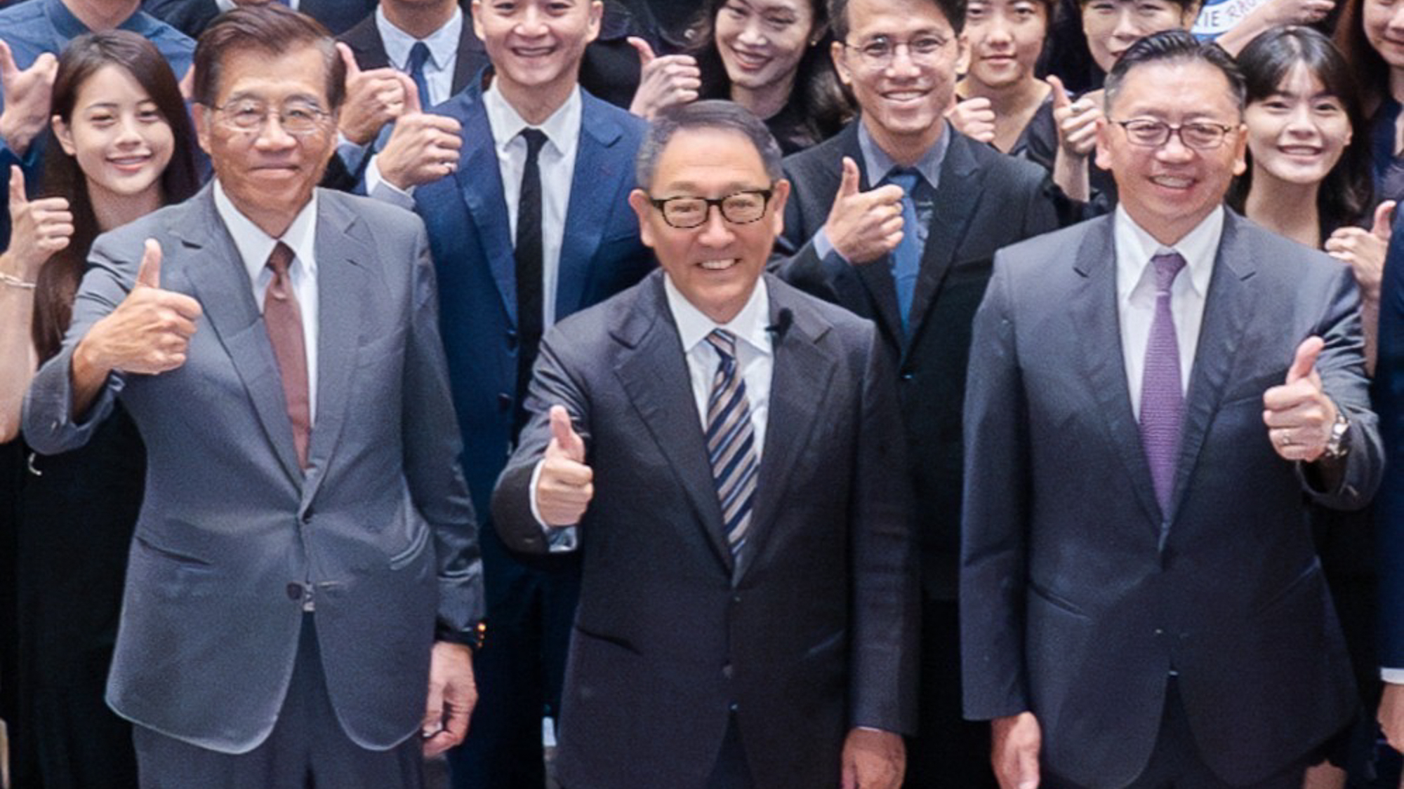 豐田捐三千萬日幣！首家響應台積電花蓮地震捐款合作夥伴
