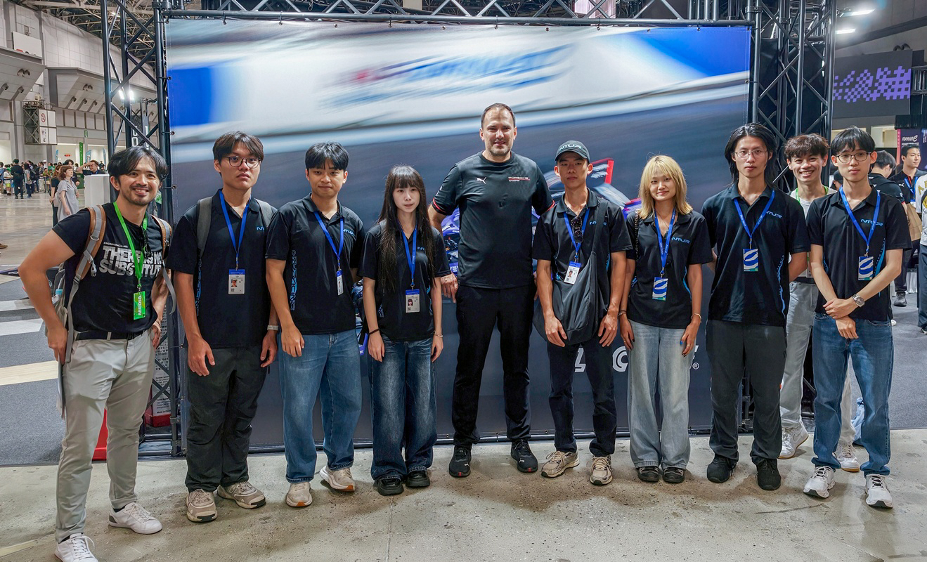 台灣保時捷攜手臺大賽車隊直擊 Formula E 賽事 體驗頂尖賽車精神
