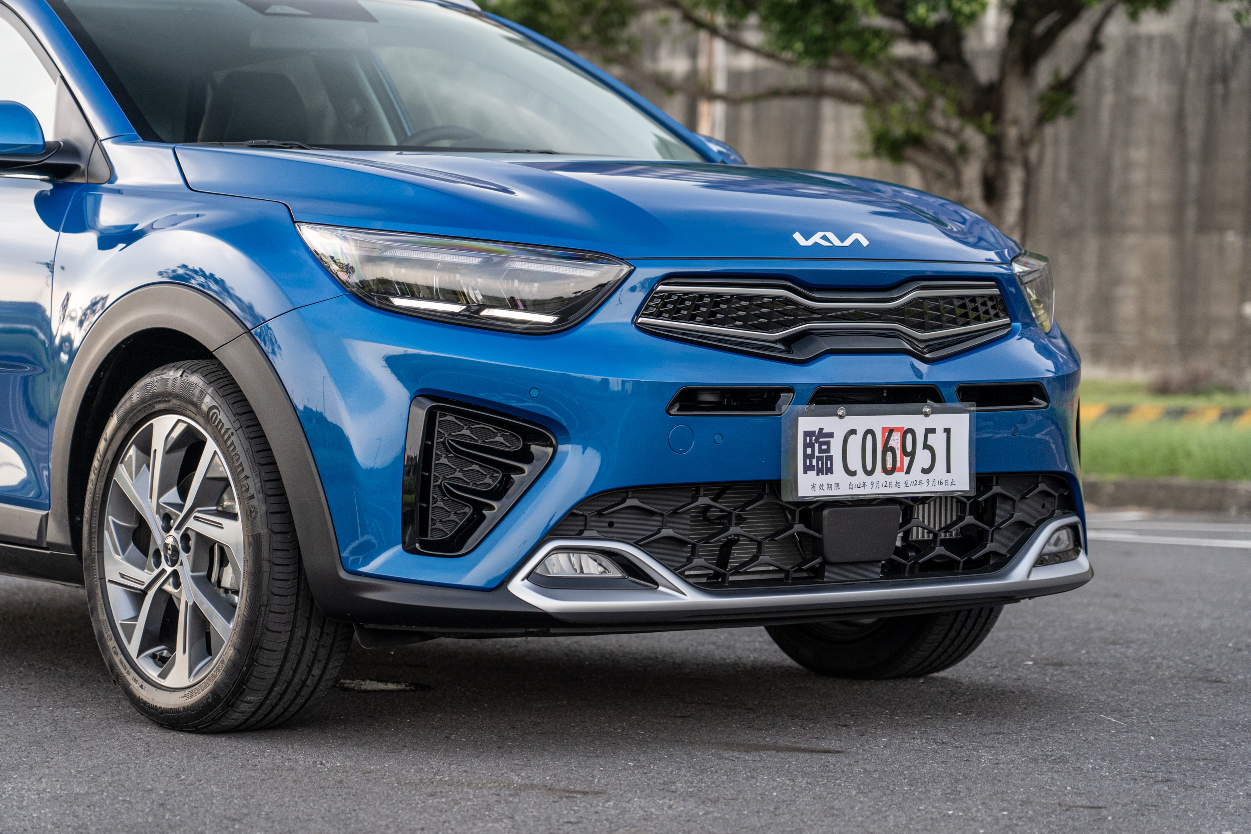 GT-Line 是我認為 Stonic 在整體設計上最平衡、協調的選擇,可惜僅頂規有列配。