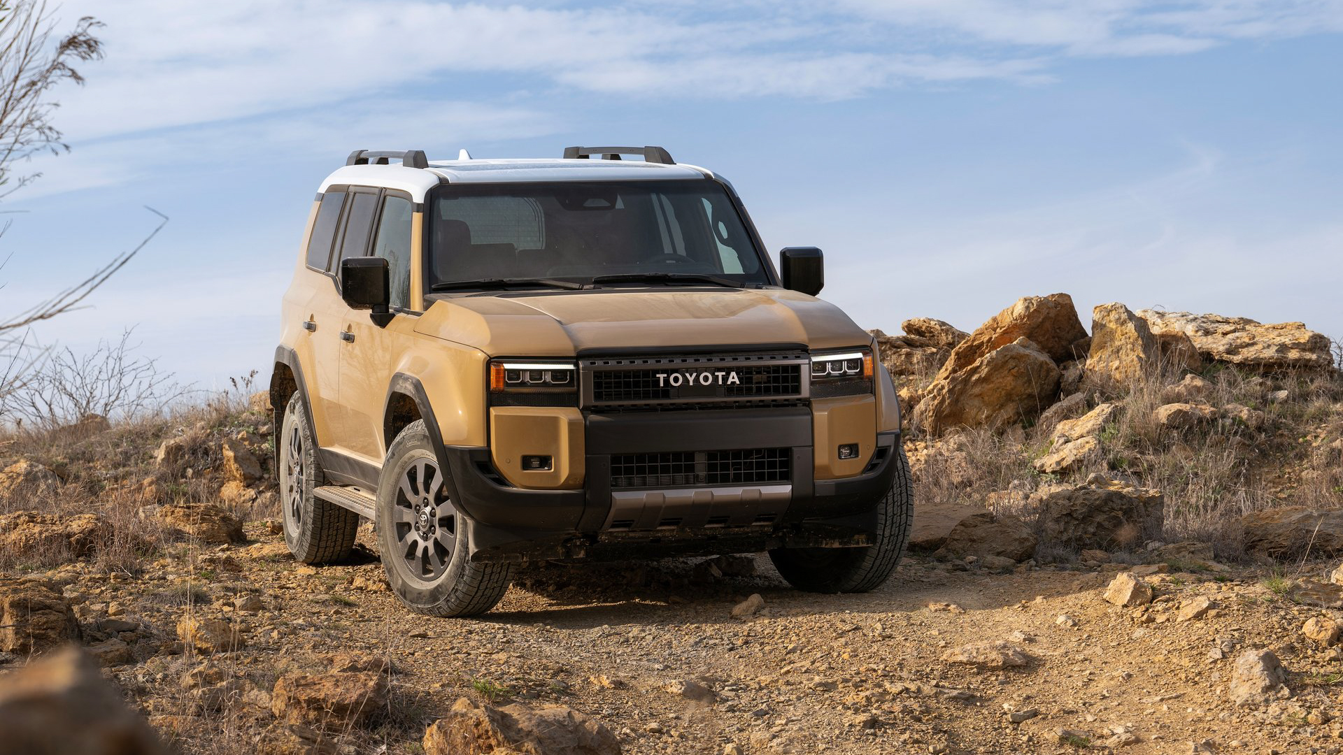 27 年式 Toyota Land Cruiser 抵港上市，售價 288 萬元起！