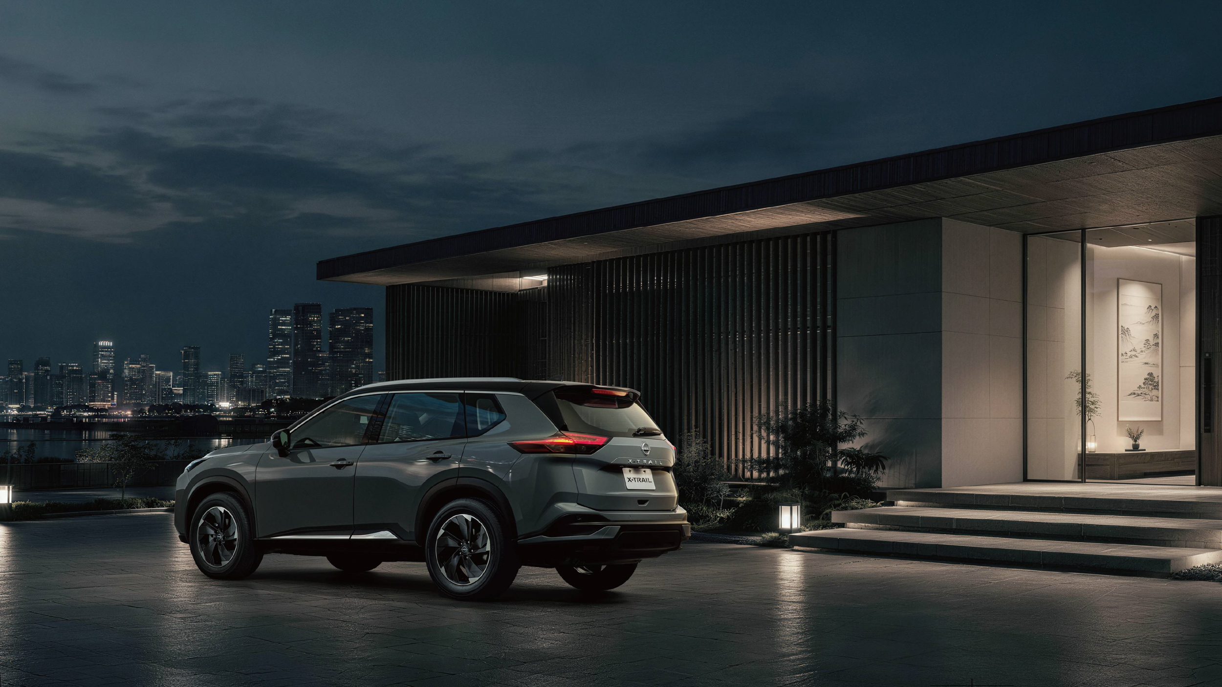 Nissan X-Trail 上市首月銷量躋身同級前 3 名！