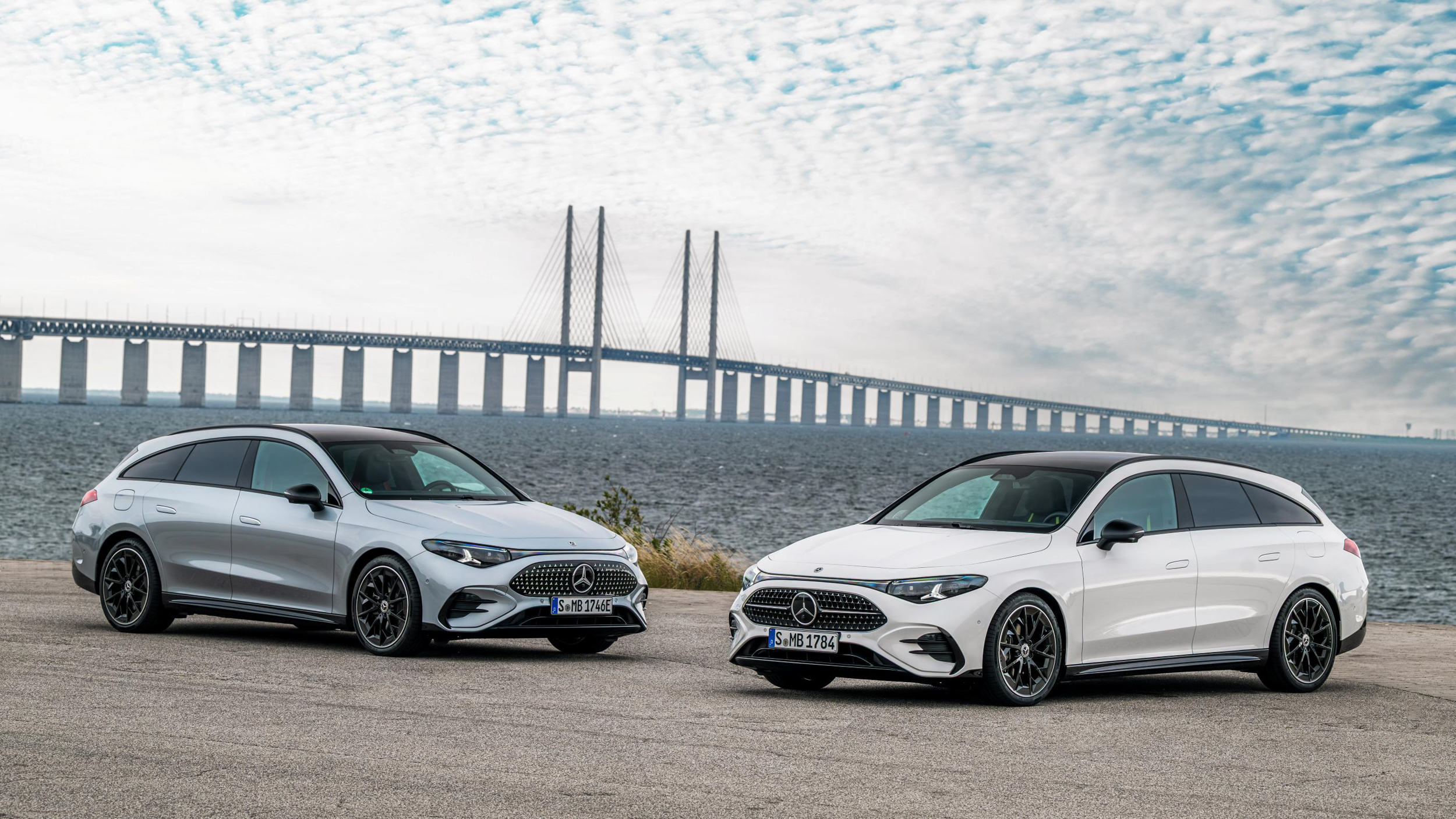 續航力最高 769 公里！Mercedes-Benz CLA Shooting Brake 車系 194 萬起發表上市！