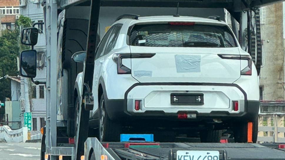 列 2026 導入重點項目！Kia 二度小改 Stonic 國內捕捉！