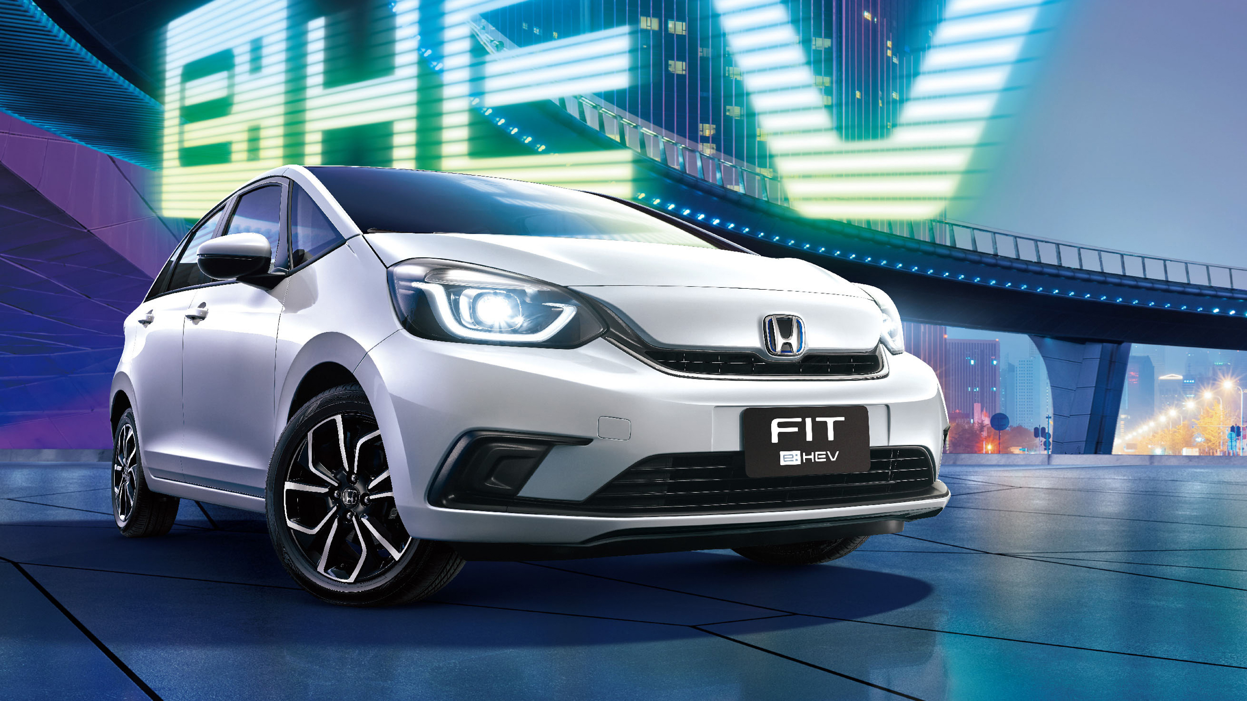 Honda FIT e:HEV 連三年獲經濟部能源局評鑑燃油車節能第一名