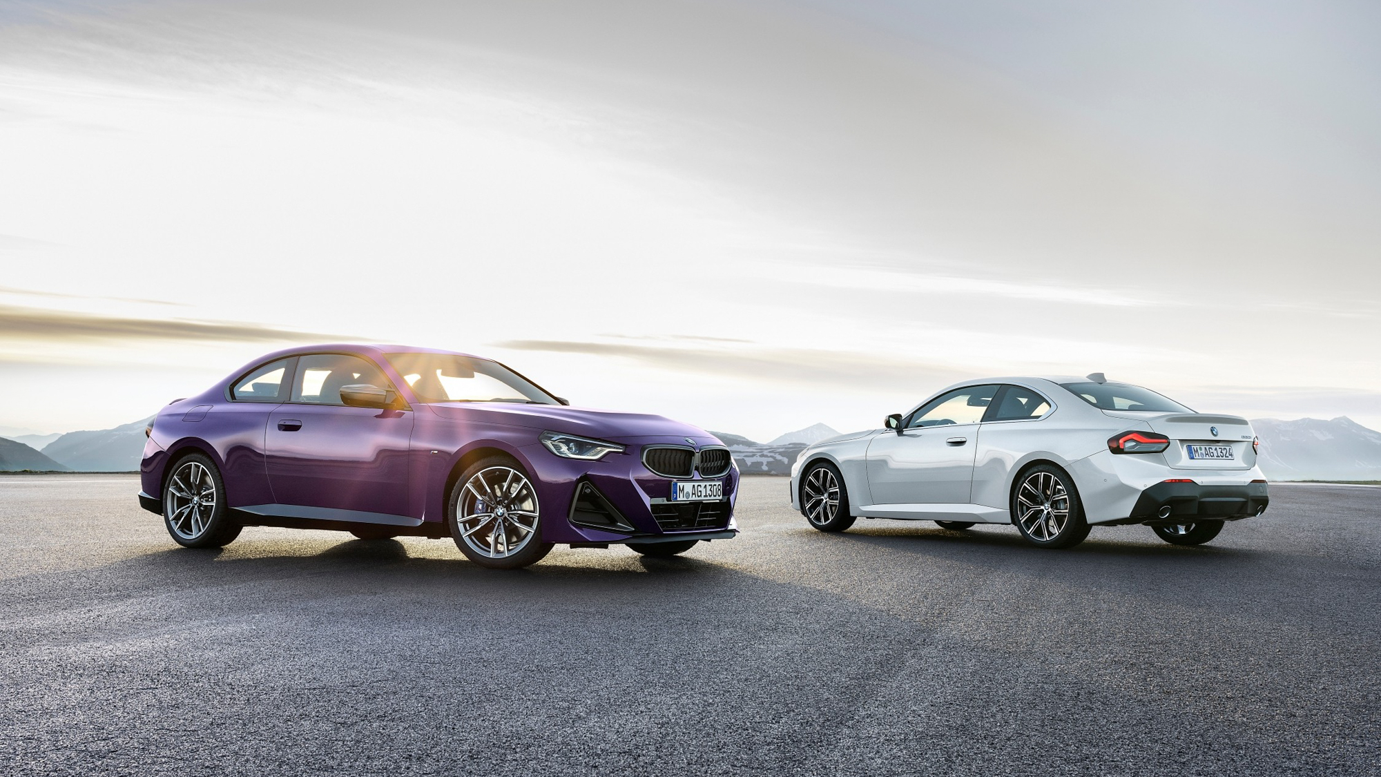 BMW 5 系列、2 系列 Coupé 獲《auto, motor und sport》「2022 Best Cars Award」