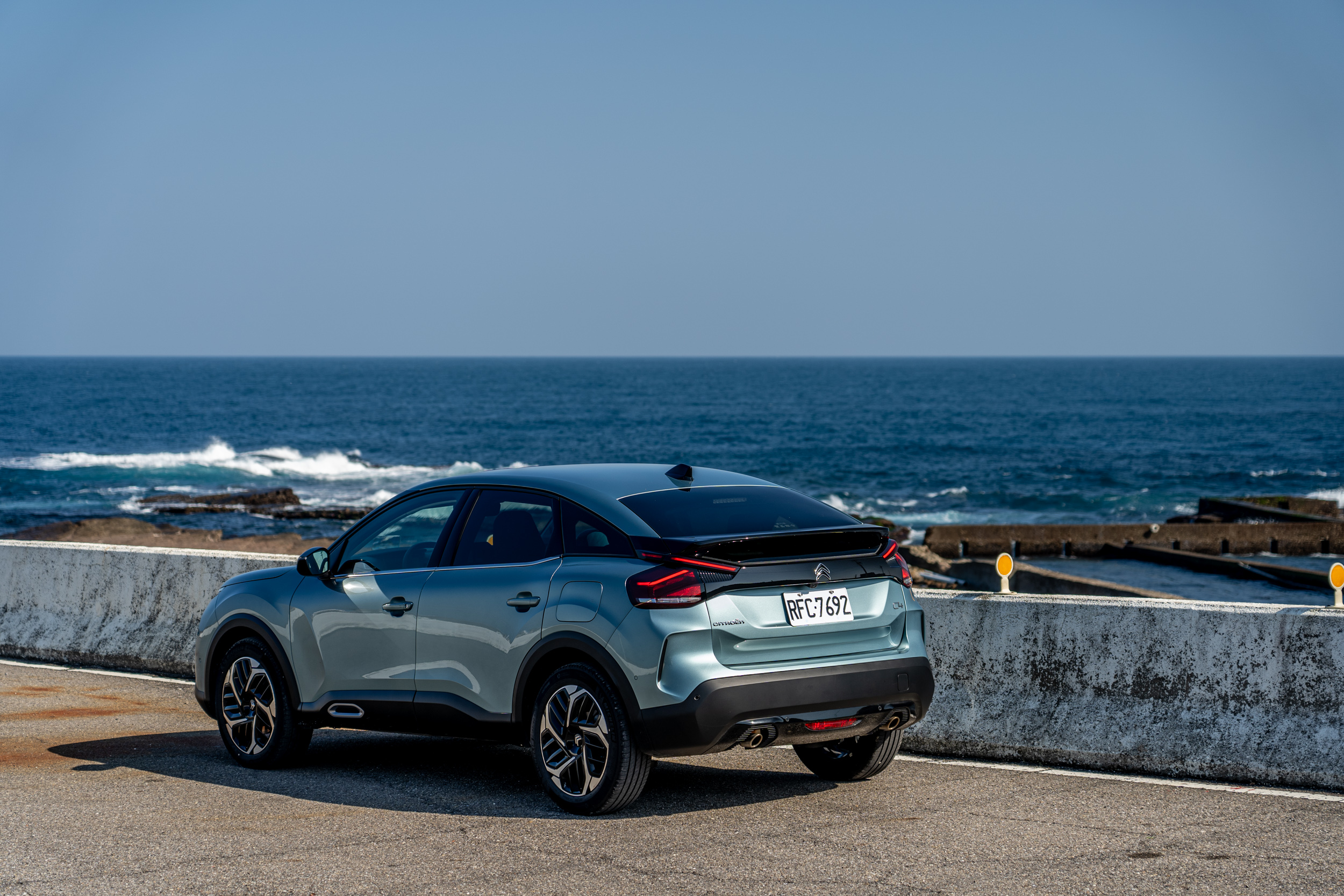 如何將機能融於美型之中,CITROËN C4再次向車壇做了完美的示範。