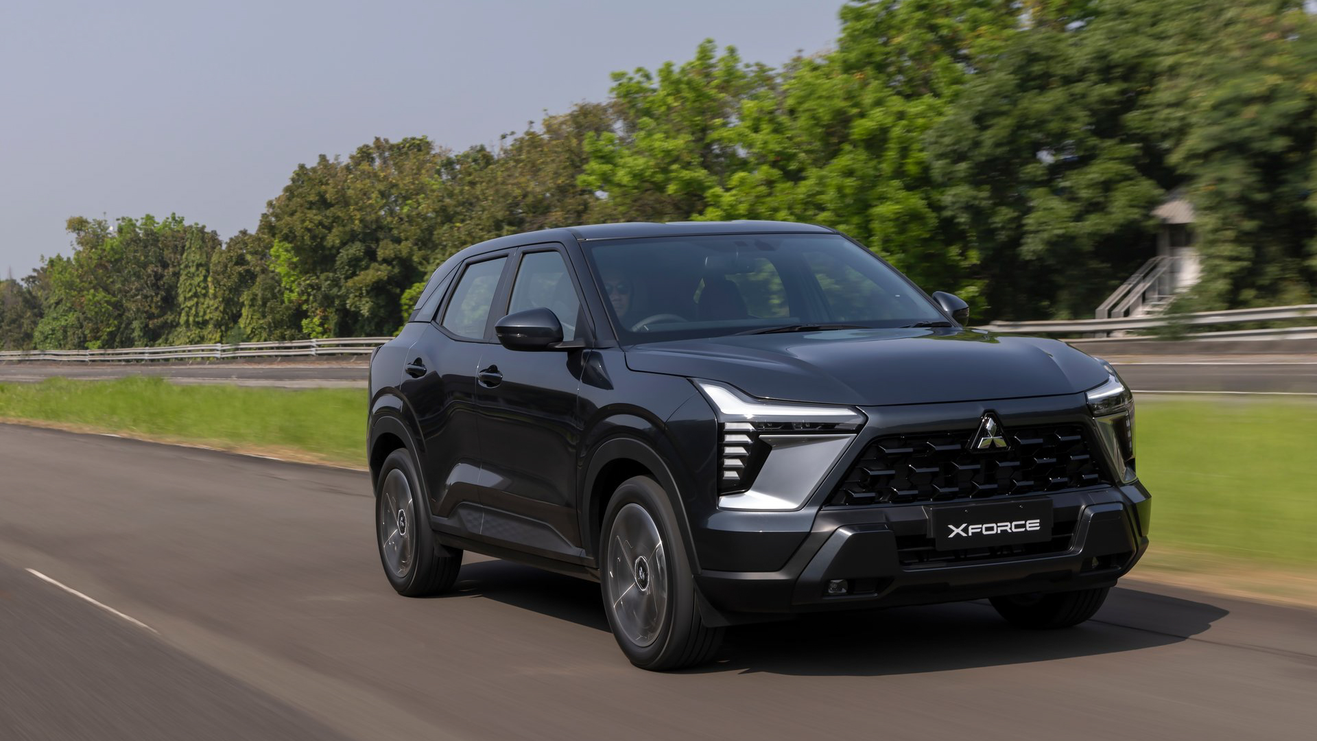 中華三菱 XFORCE 啟動預售,79.9萬元起進攻小型 SUV 市場!