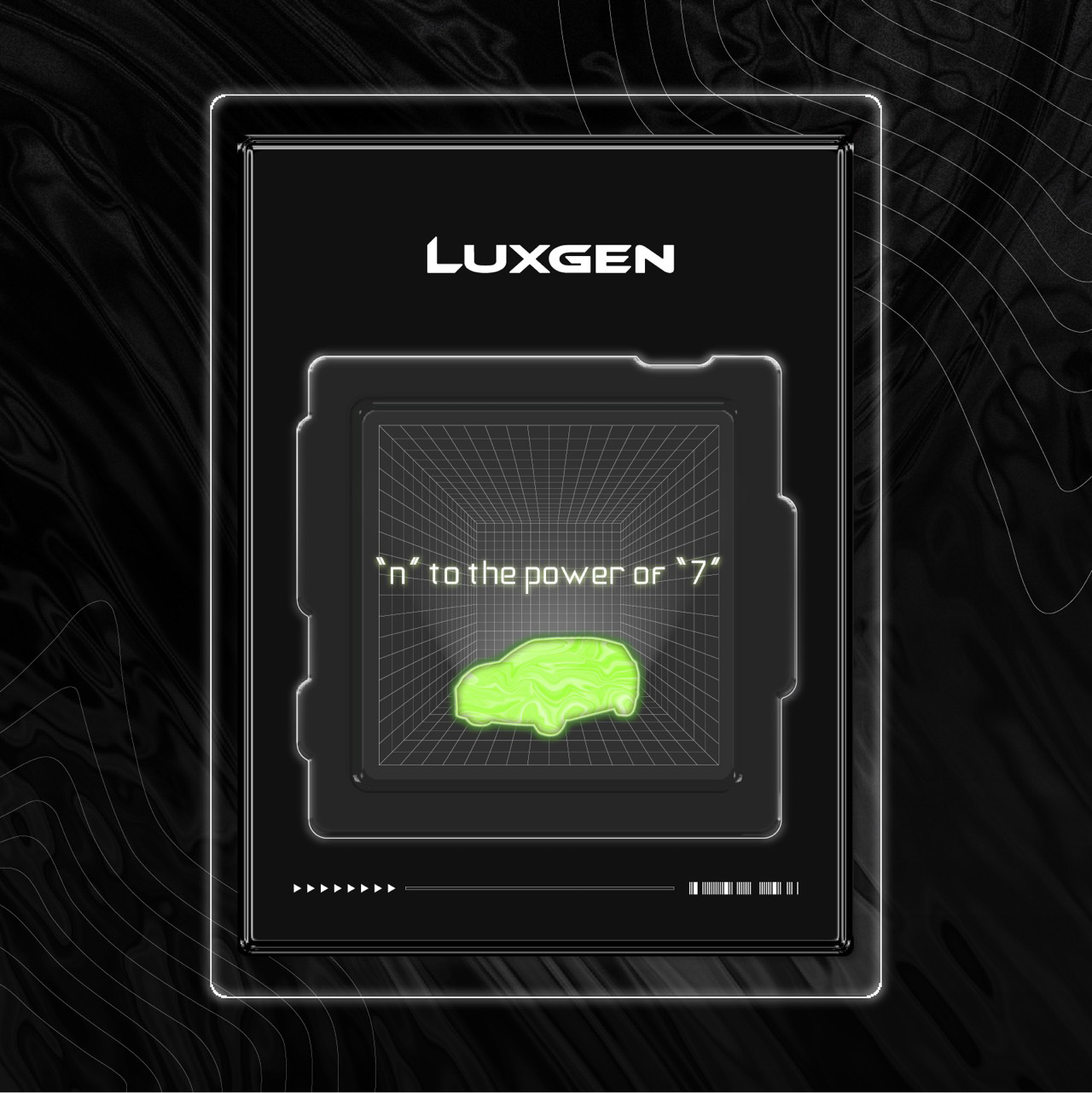 2022/10/15 前成為「n⁷純電代言人」資格,除享預繳 8 大限定禮遇,將獲得專屬 NFT 的鑄造資格,未來領車後也會成為專屬車籍憑證。