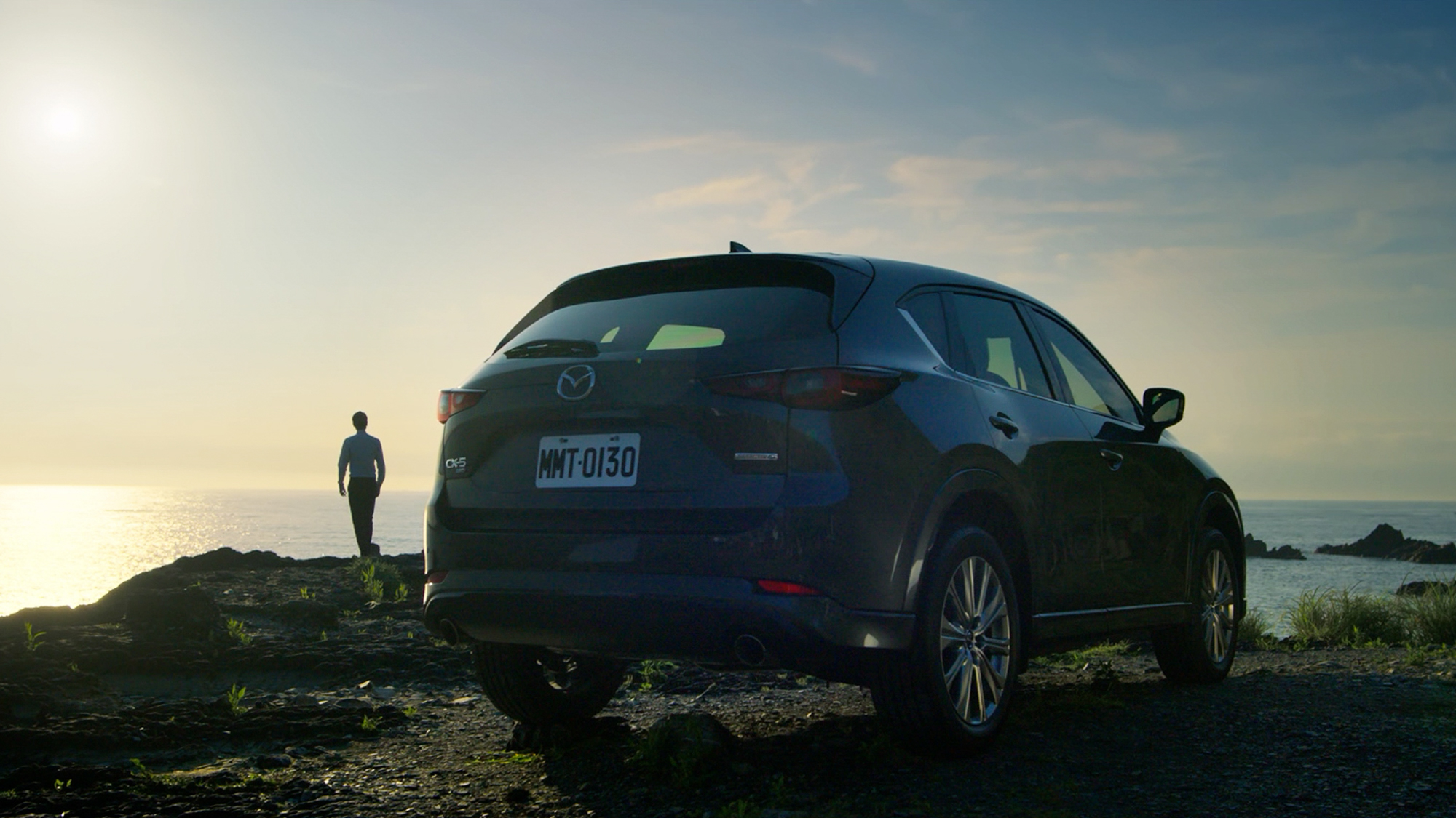 Mazda「My Next Step 下一步 為嚮往啟程」品牌影片線上首發