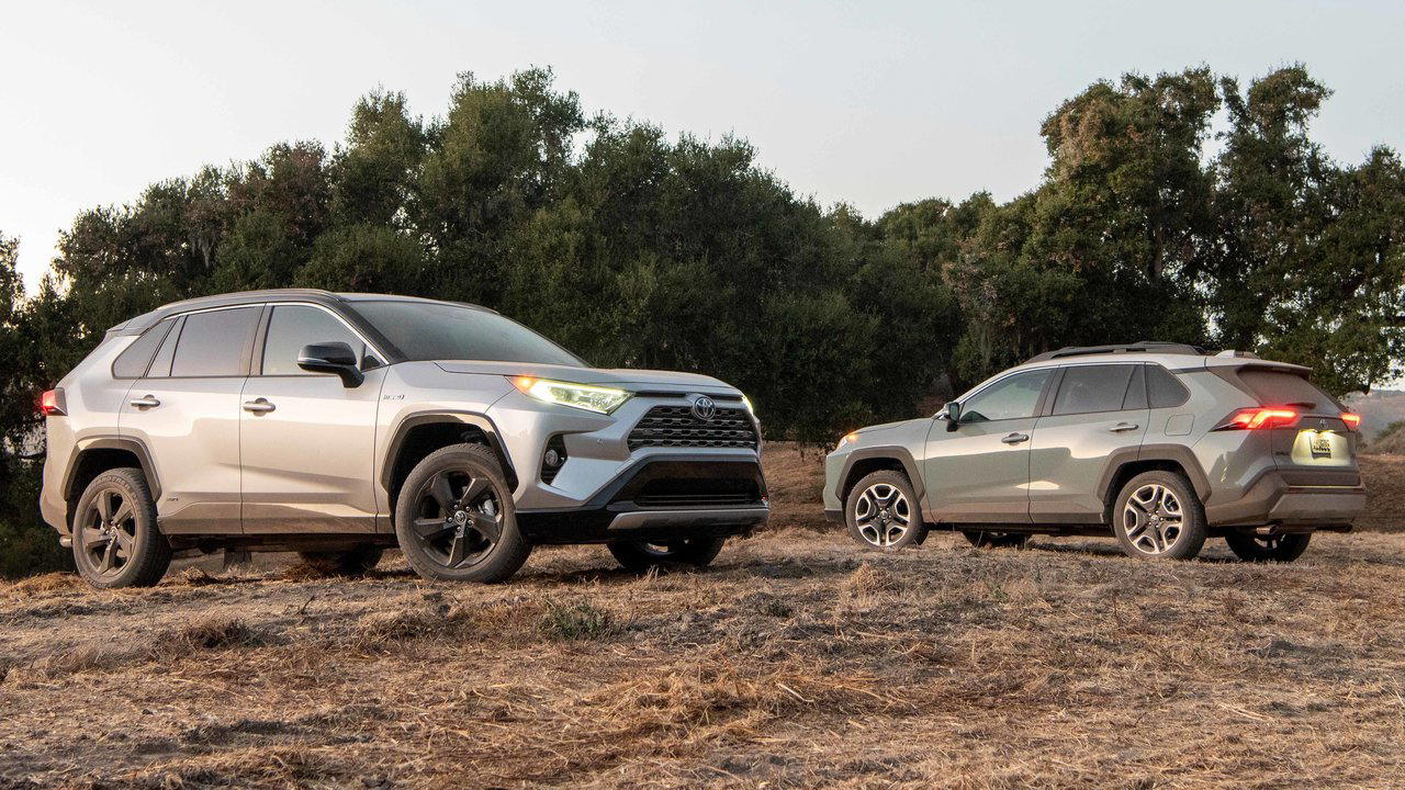 現行第五代 RAV4 已完成階段性任務，次世代即將在本月中到來。