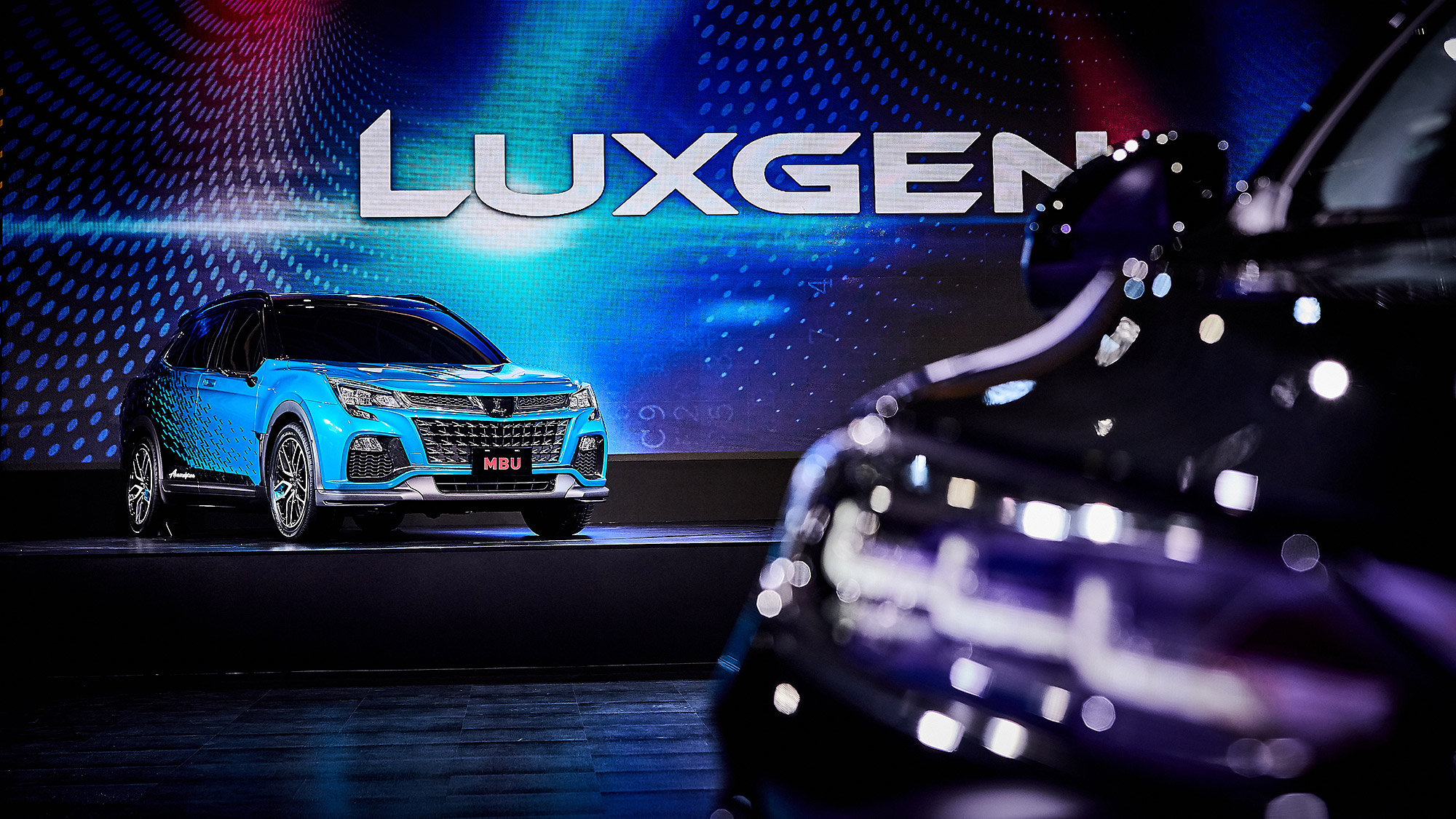 Luxgen 預期將會是未來合資公司的主要客戶之一。