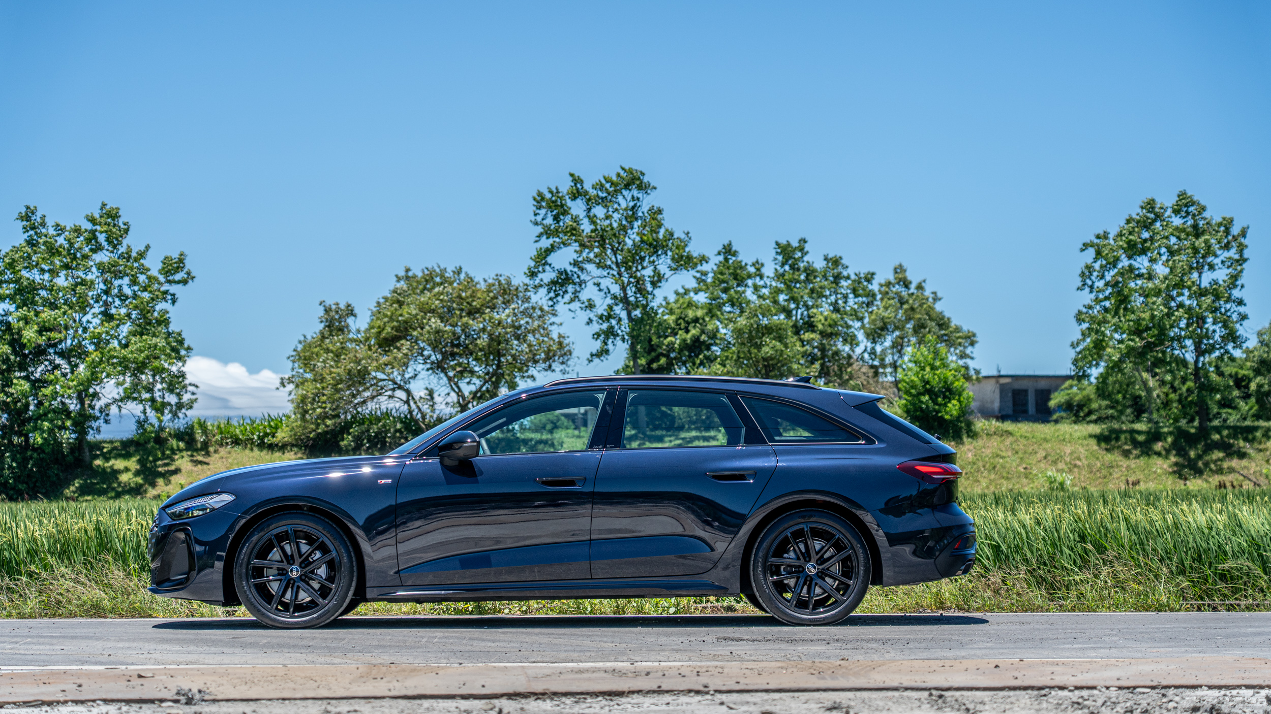 美感背後的理性現實，Audi B10 A5 Avant 在當今世道還有勝算嗎？