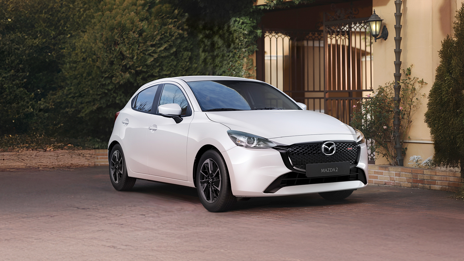 標準售價下檻五萬，26 年式 Mazda2 64.9 萬起發表上市！