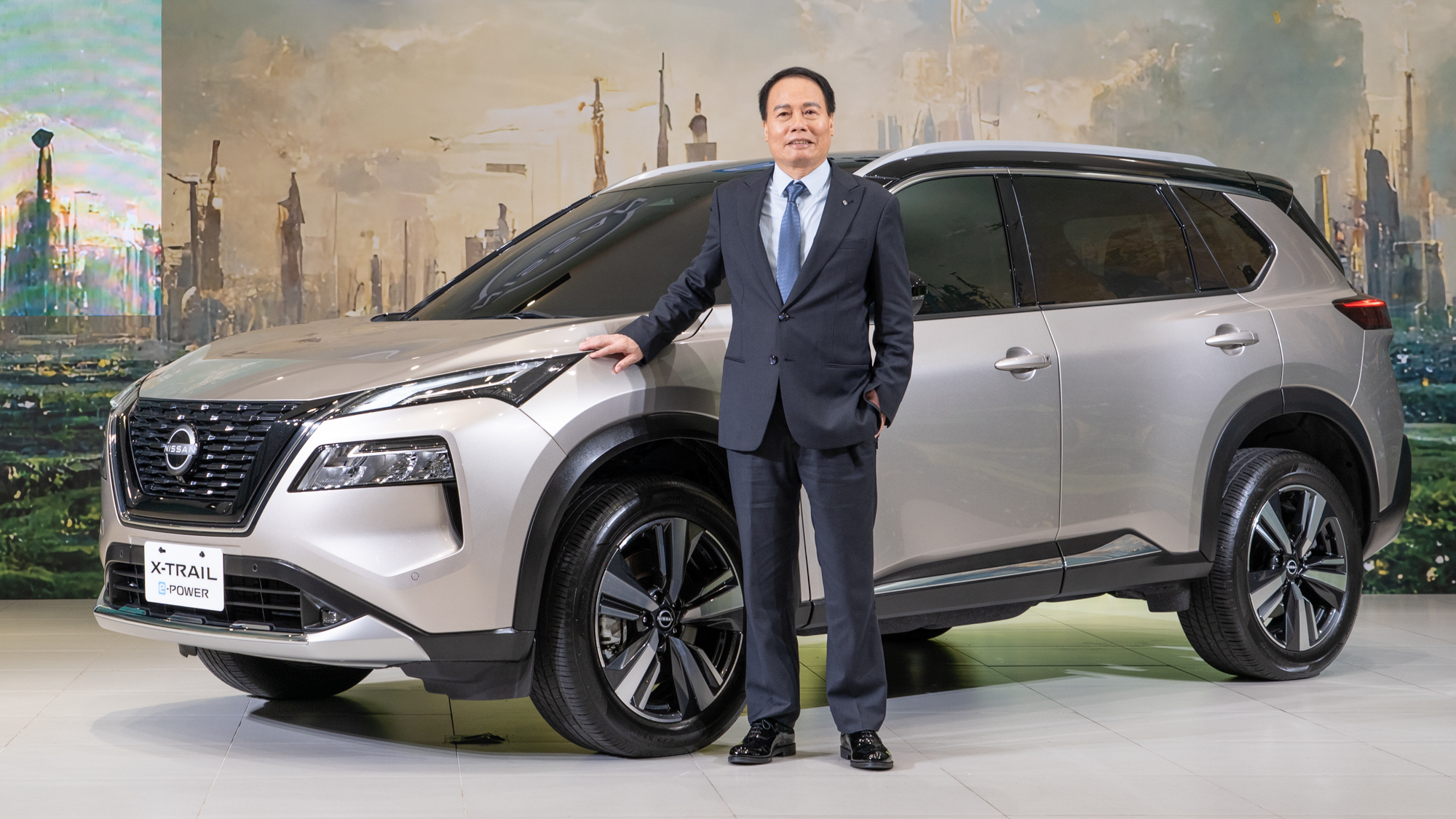 自帶發電機的電動休旅！Nissan X-Trail e-POWER 151.9 萬在台上市，首波 600 輛配額已完售