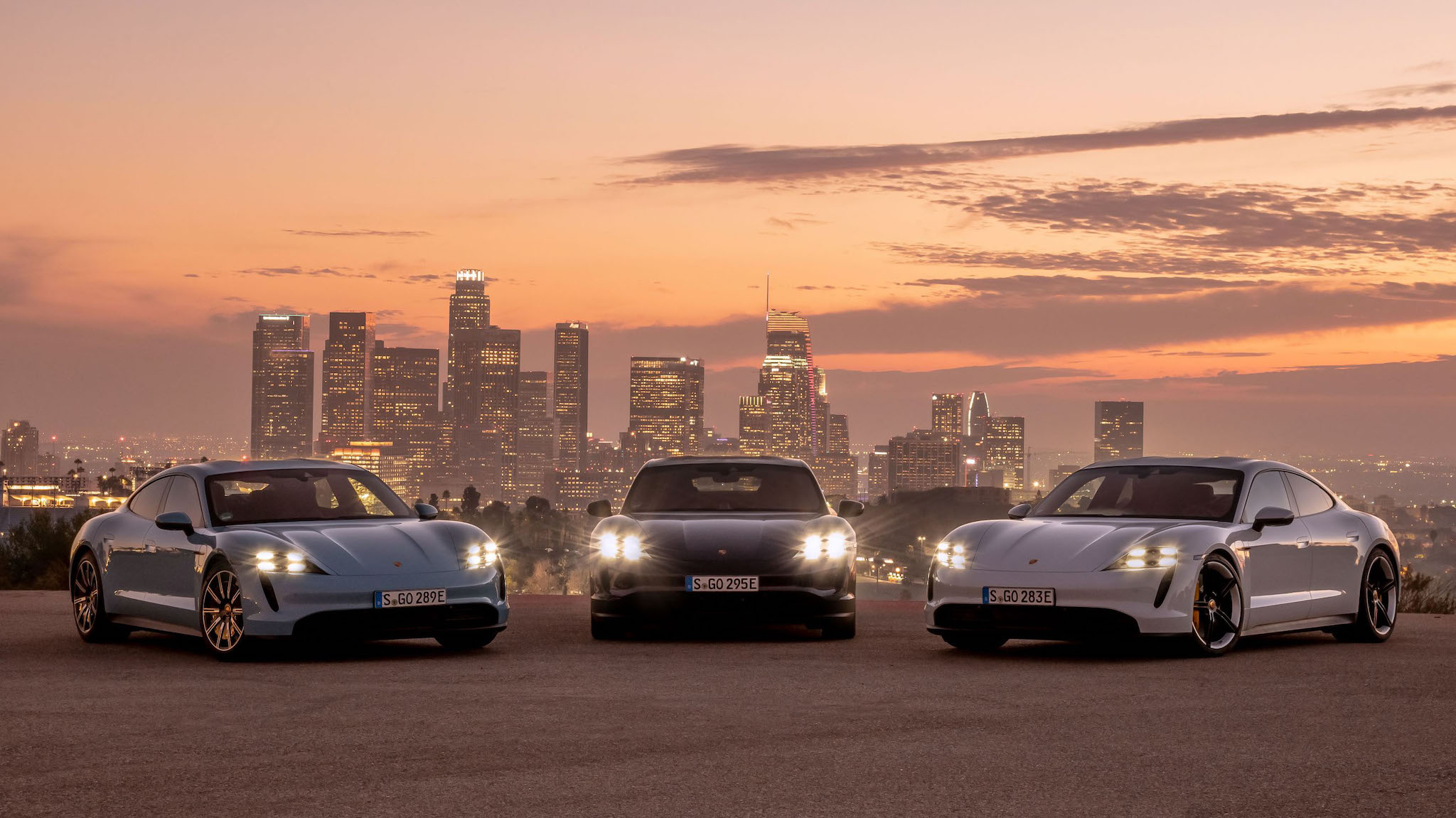Porsche Taycan 三車型預售 473 萬起，完整充電服務看這裡！
