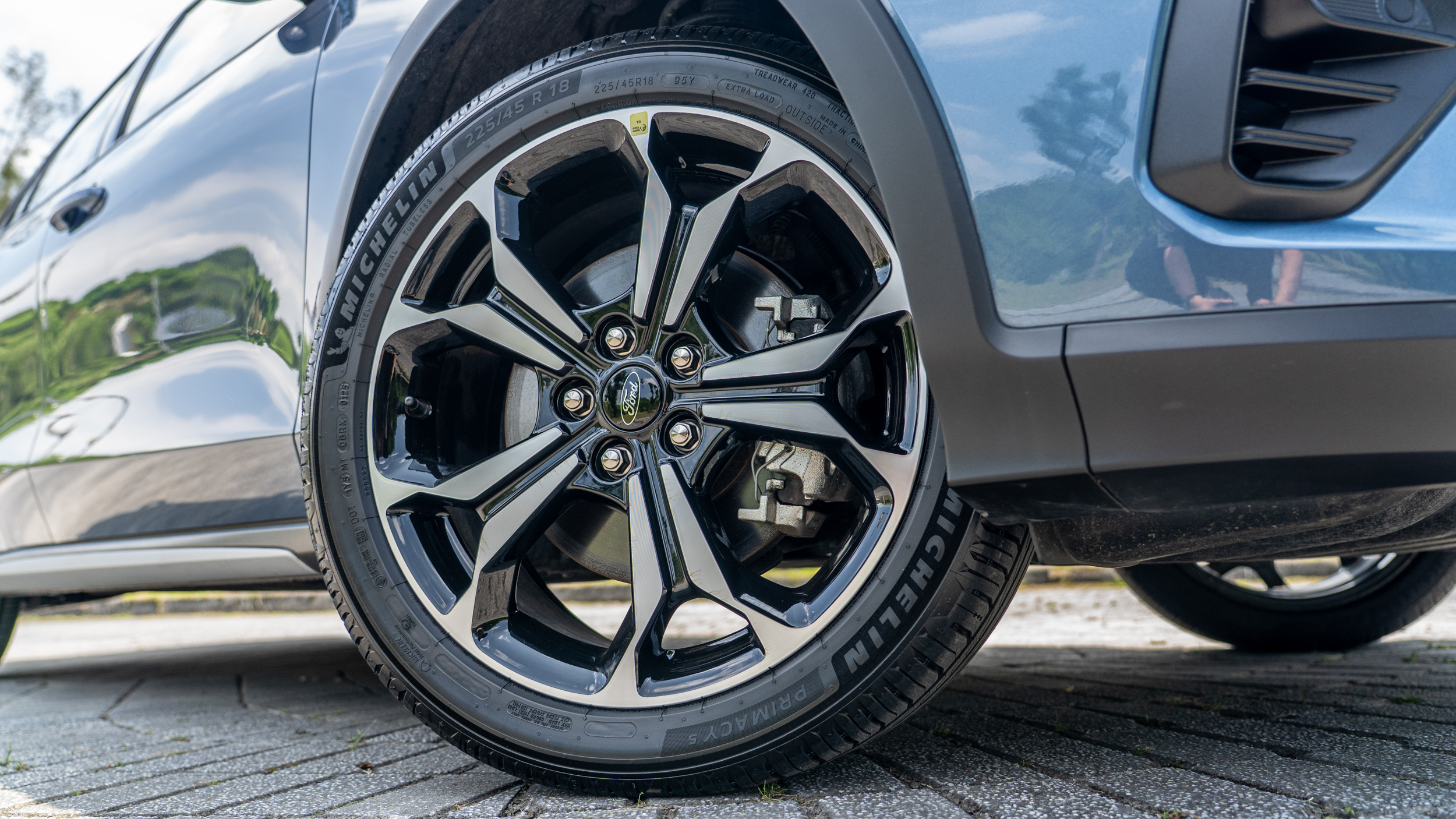 節能、耐磨、安靜我全都要？Michelin Primacy 5 一日淺嚐到底有無意義？