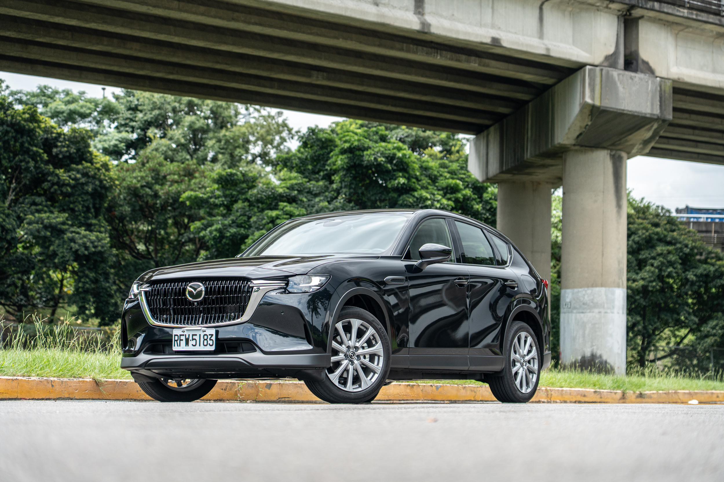 Mazda Taiwan 日前針對 CX-60 進行年式更新,除了針對產品本身進行調整,配備量體也更具競爭力。