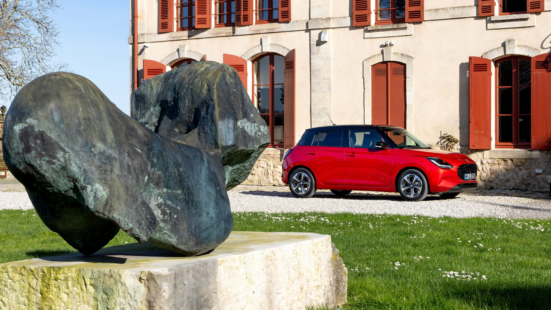 Suzuki Taiwan 推 Swift 20 週年優購專案！