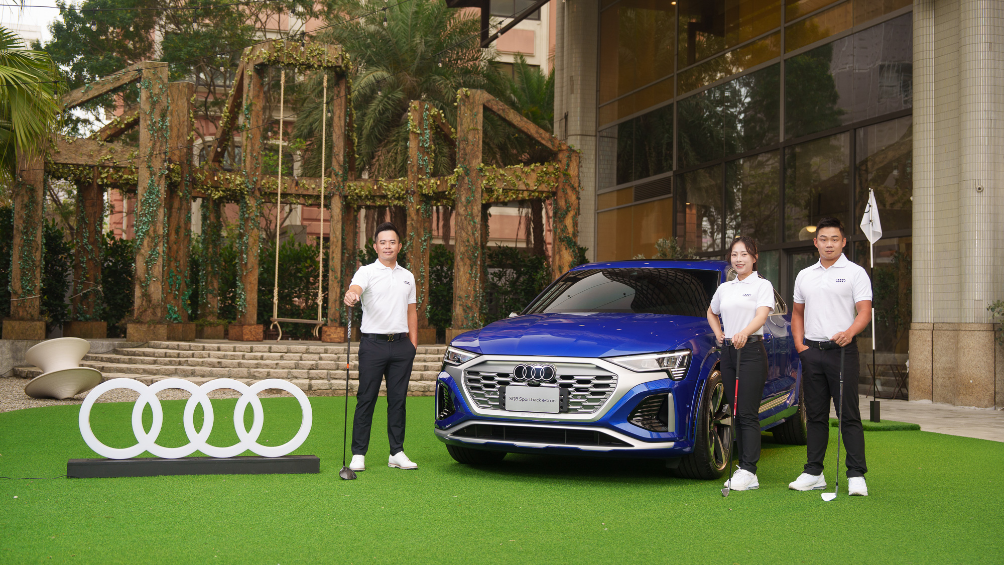 台灣奧迪啟動《Audi Golf League》年度計畫