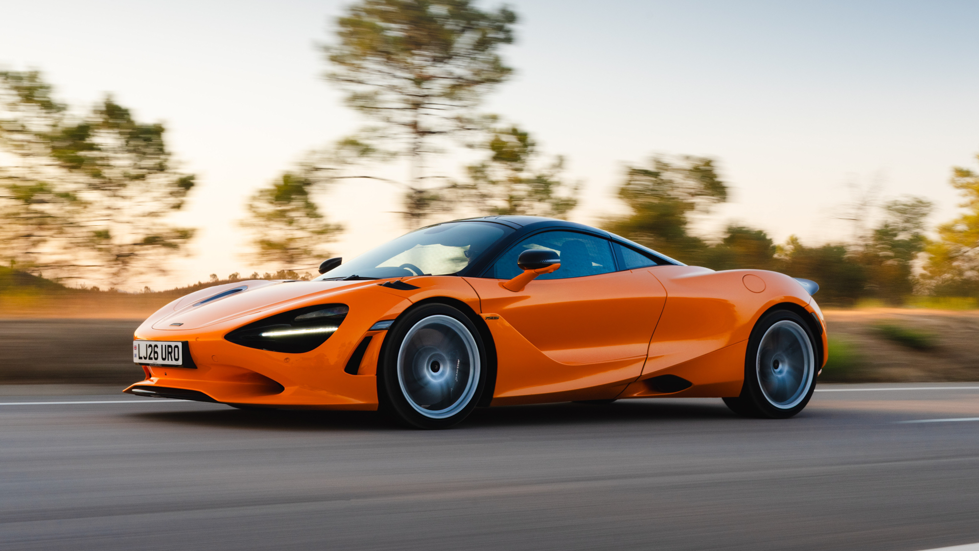 即日起開放最終訂單！McLaren 750S 寫下十年經典超跑最終篇章