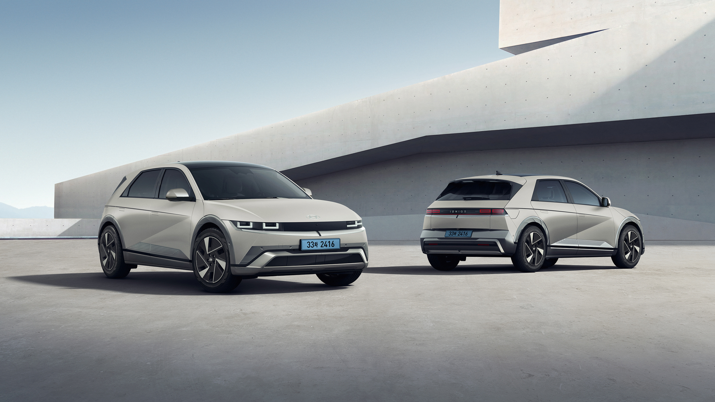 Hyundai 本月限時禮遇，Ioniq 5、6 車系最低下殺 129.9 萬起！
