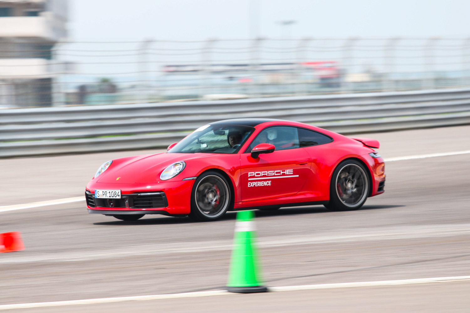 想要比別人早開到最新的Porsche，報名Porsche World Roadshow準沒錯！