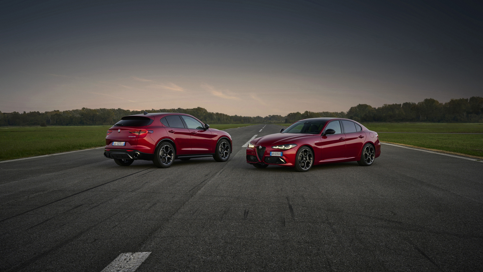 Alfa Romeo Giulia / Stelvio 獲 2026 車訊風雲獎雙料大獎