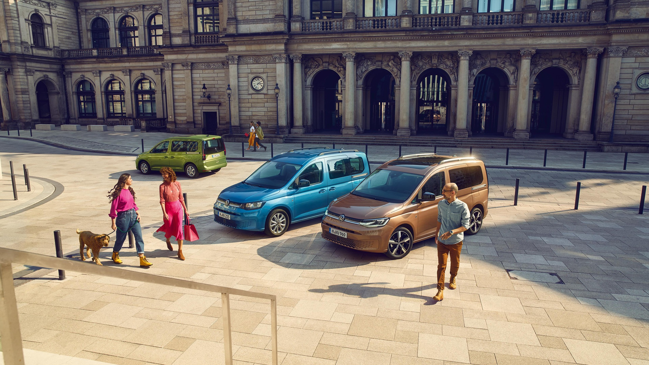 福斯商旅 Caddy Maxi 福祉車銷售首次破百，新春入主本車系享最高 15 萬優惠