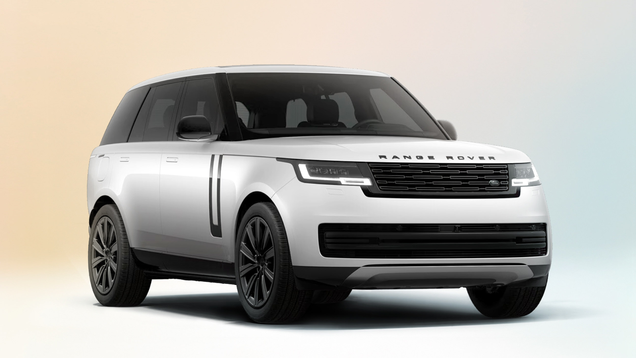 RANGE ROVER 2025 年式限定版 630 萬起限量 20 席！