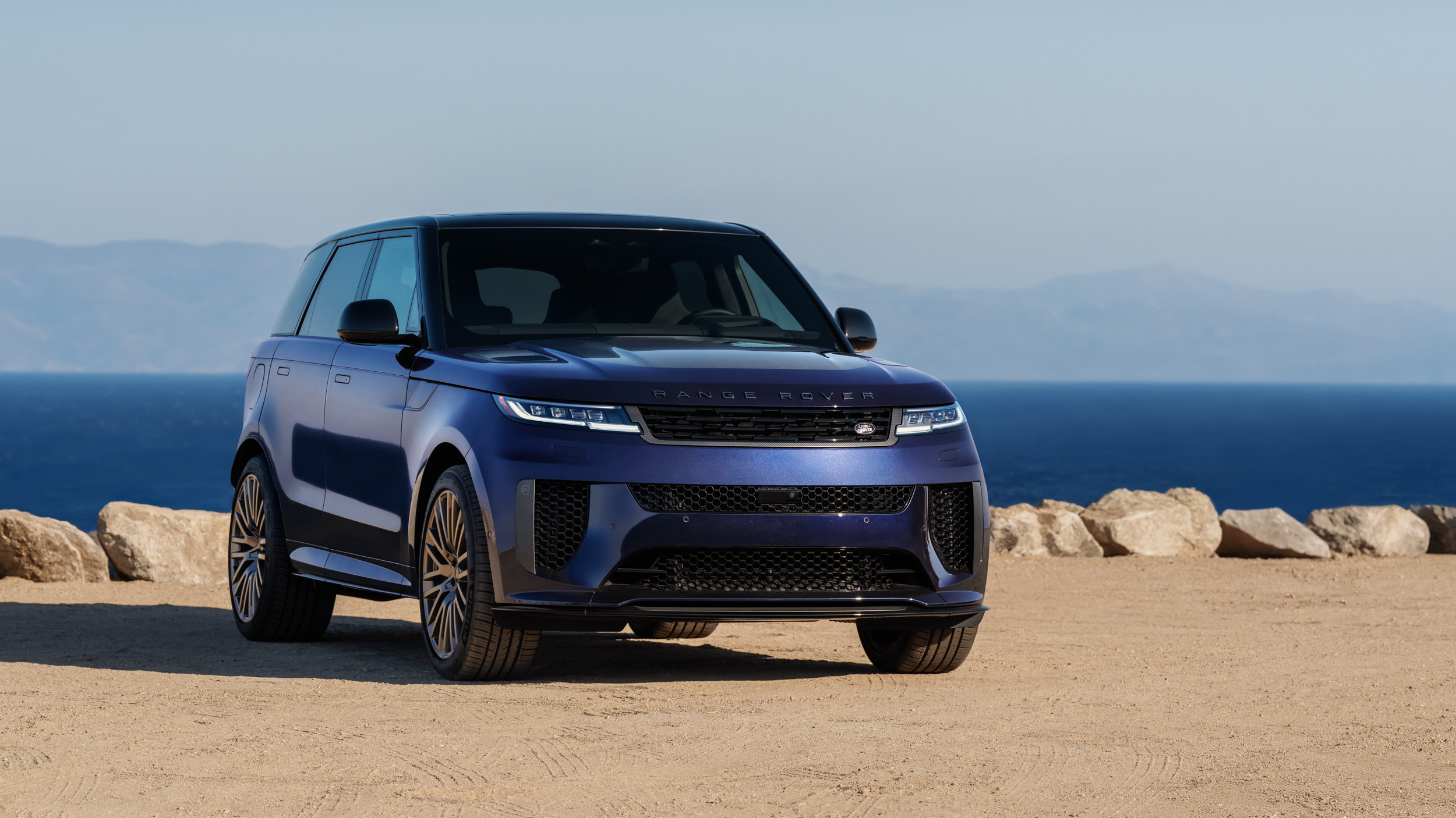 SV BESPOKE 頂級訂製服務新增 RANGE ROVER SPORT SV 車型