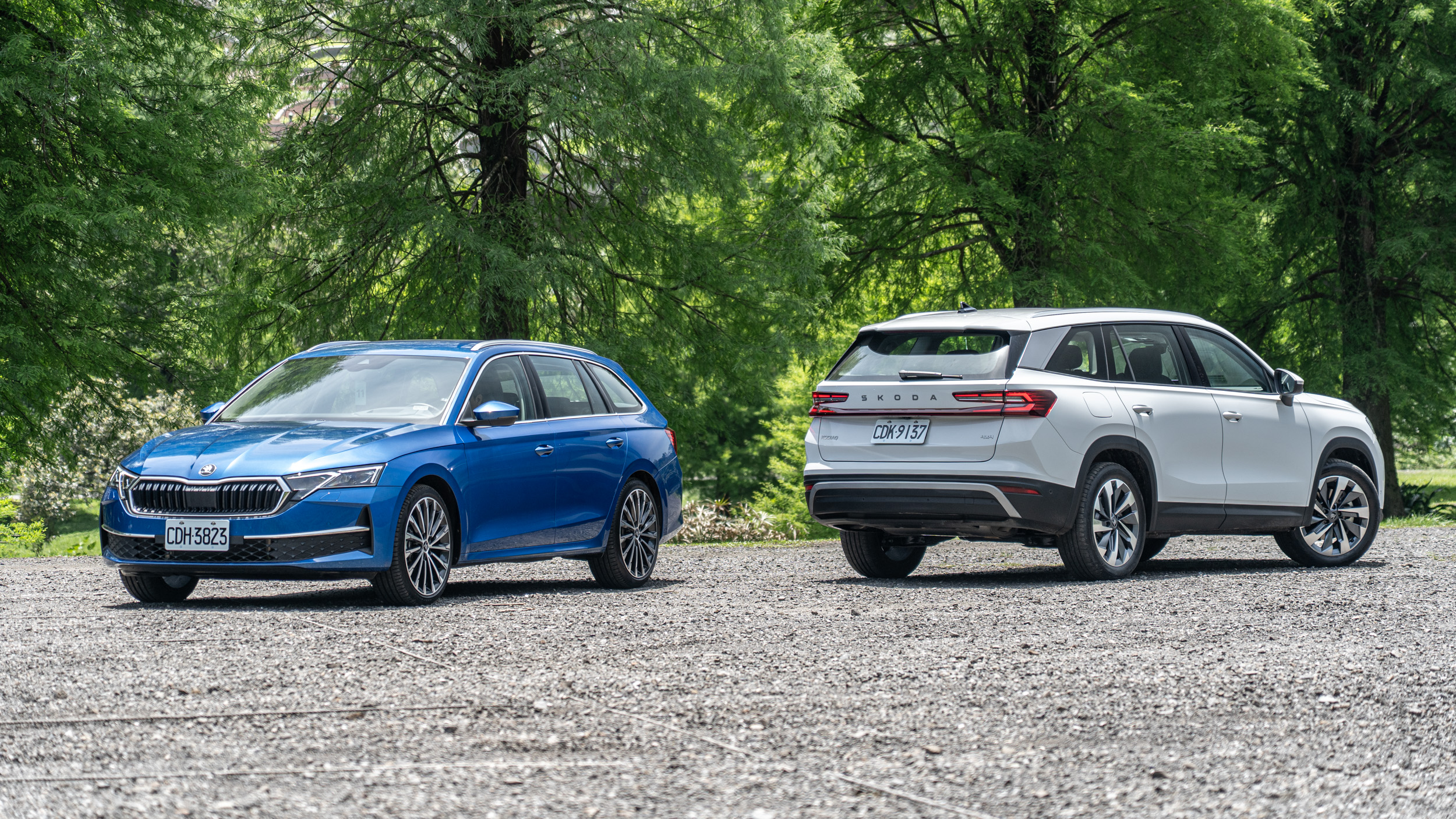 如今的 4x4 四驅科技，已有大量精密運送蘊含其中，運作邏輯更精細。