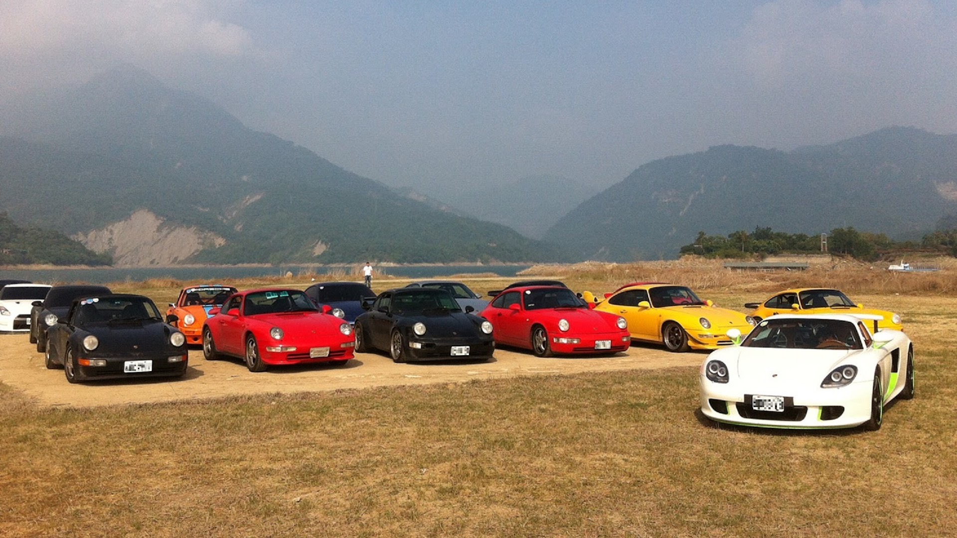 Porsche Classic Club Taiwan—台灣首獲原廠認證獨立俱樂部