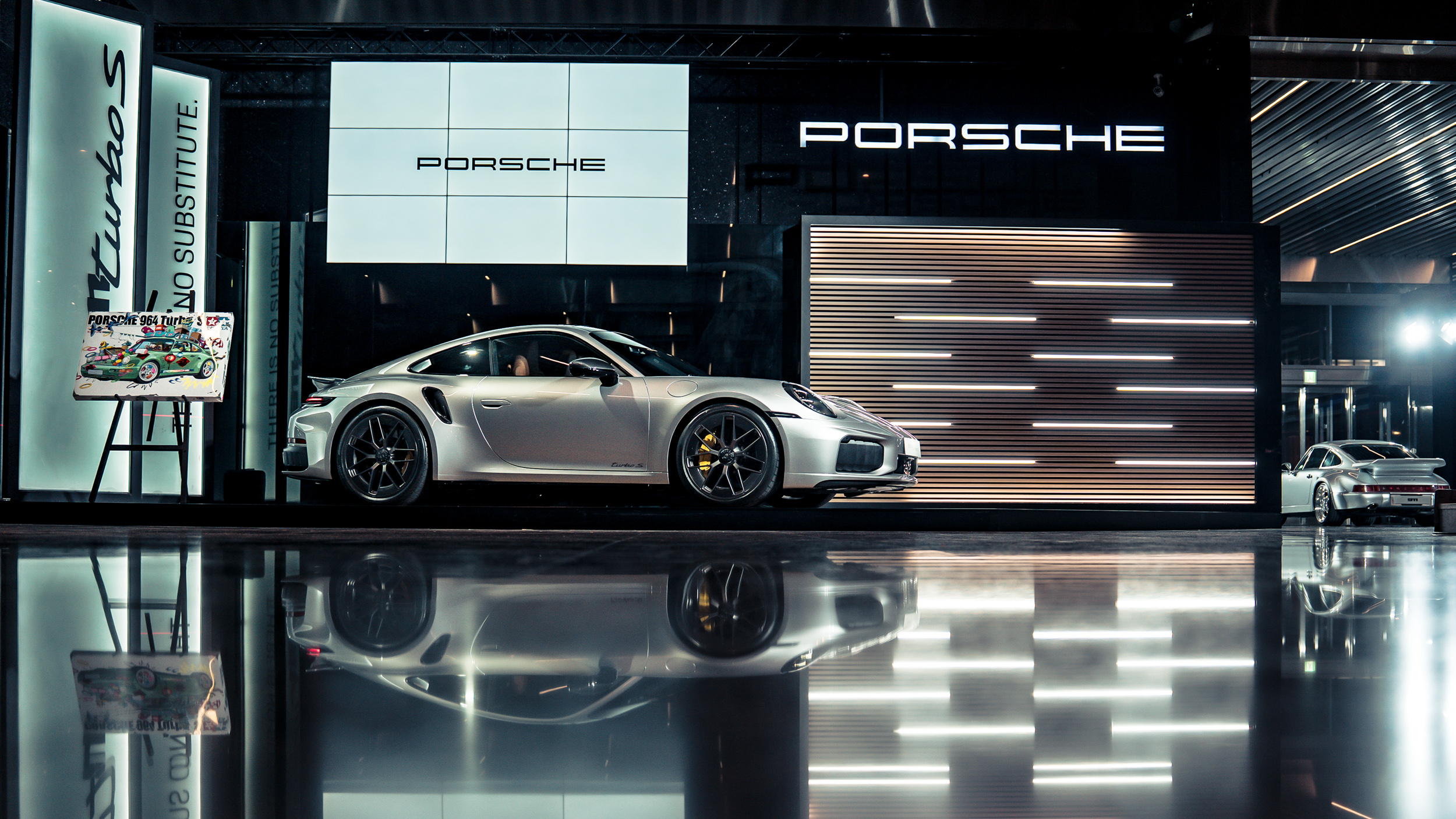 最強悍量產 911 正式登台：保時捷 911 Turbo S 1,445 萬元起！