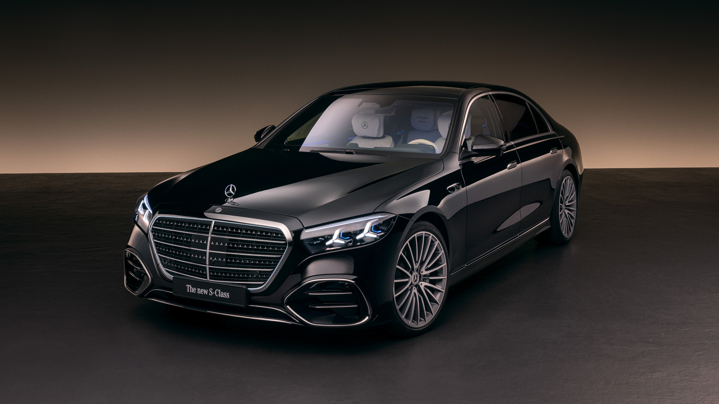 Mercedes-Benz S-Class 全車系 499 萬起即日開放接單！